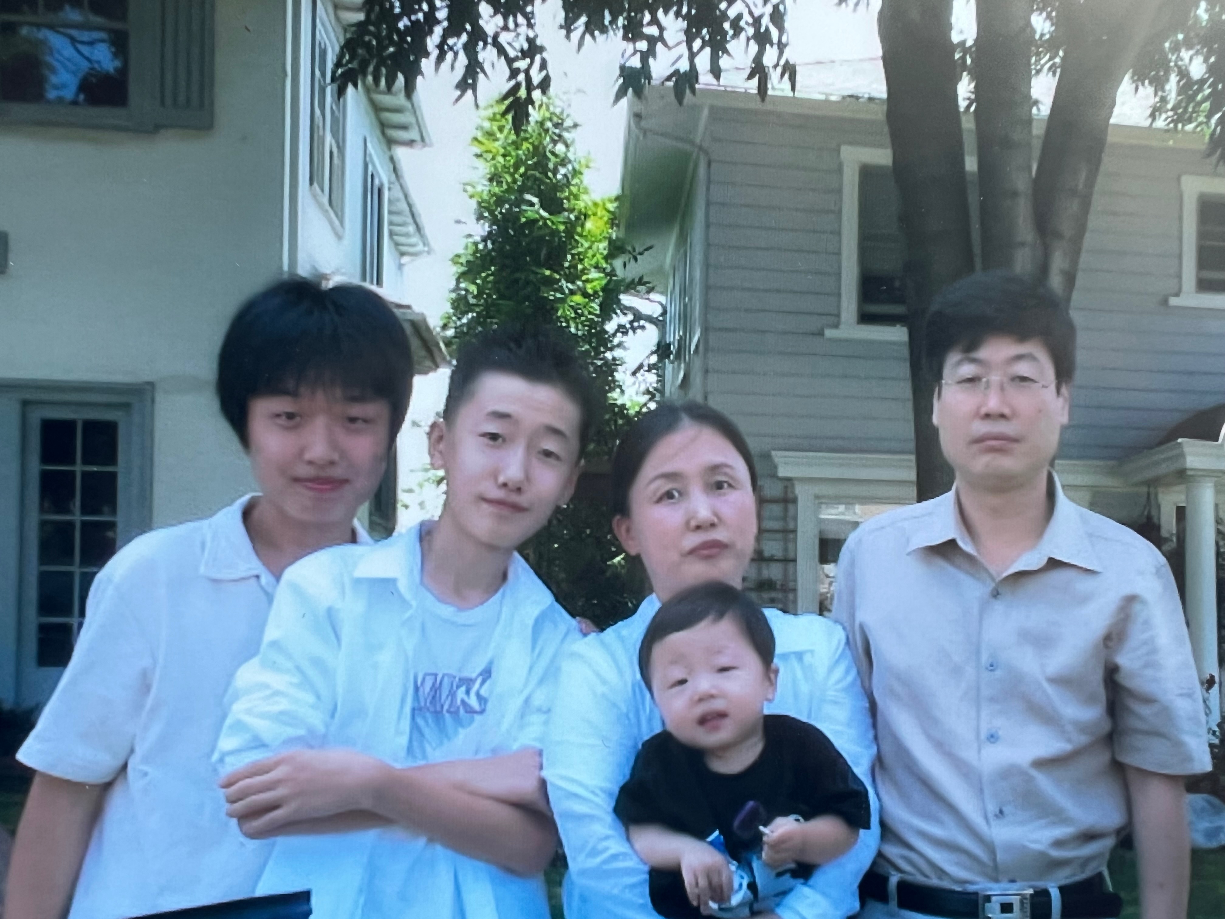 Support the Kim Family