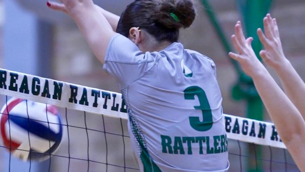Not Recruited. Not Ranked. Still Rising. photo