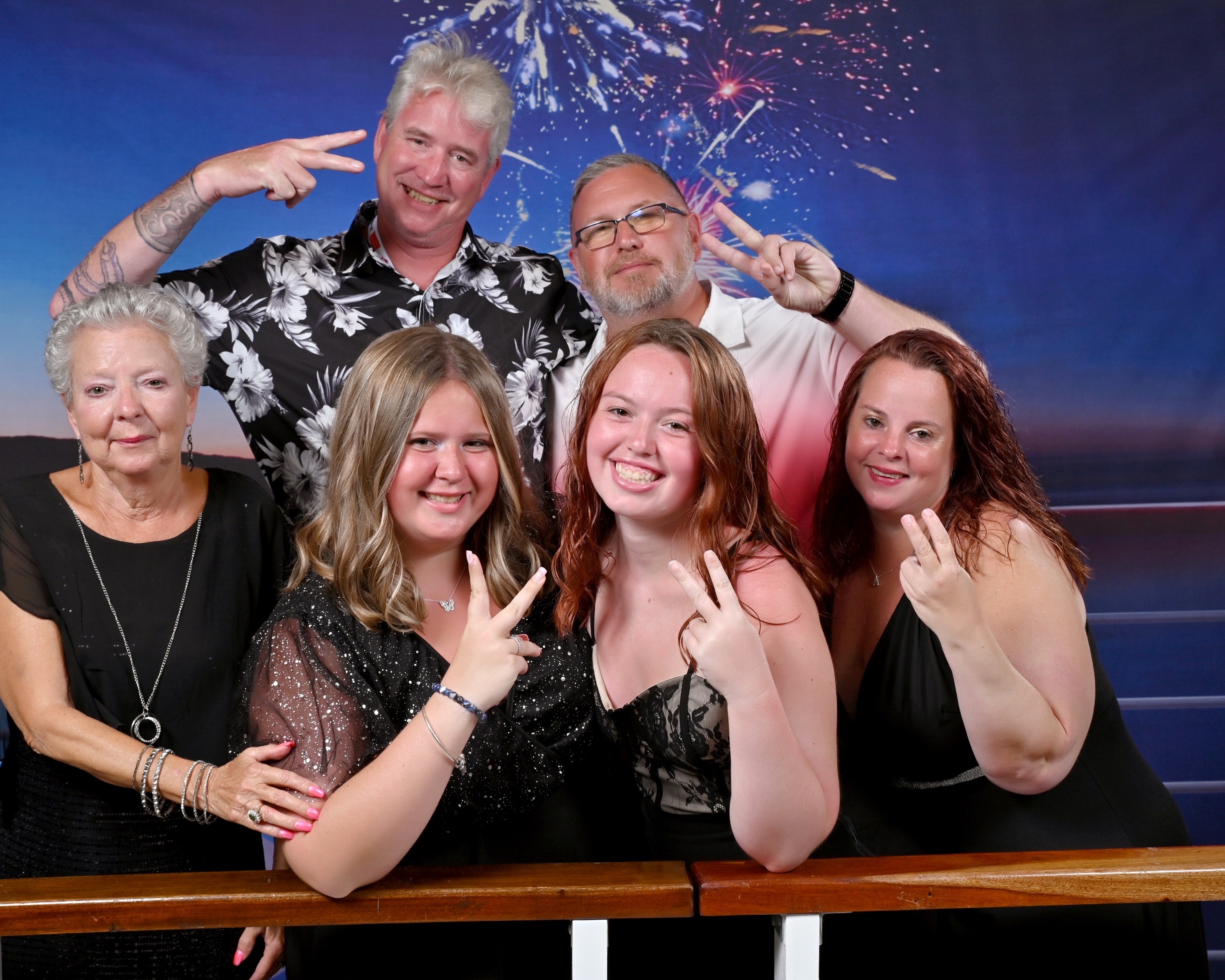 Lend a Hand to JonnieAnn's Caring Family campaign photo, 7 of 8