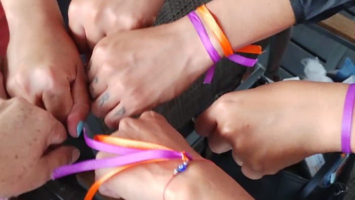 Becas por la salud mental: mujeres en situación de violencia