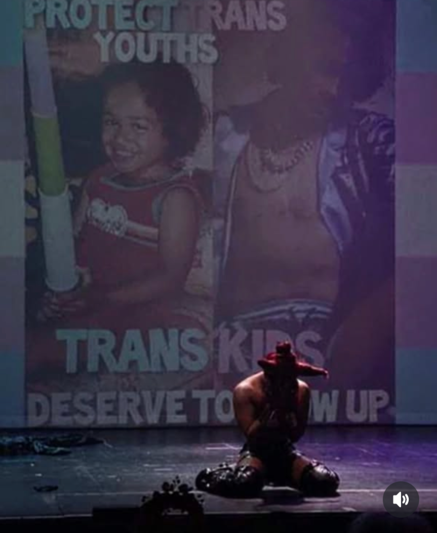 Help Deuce (Nefarious De Vile)Get His Hysterectomy campaign photo, 7 of 8