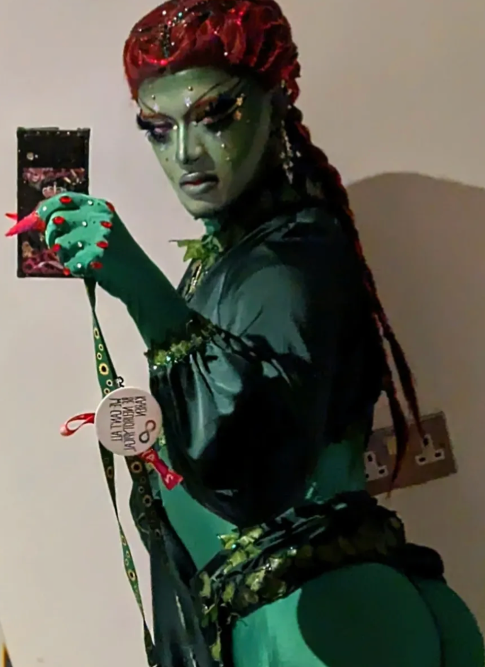 Help Deuce (Nefarious De Vile)Get His Hysterectomy campaign photo, 5 of 8