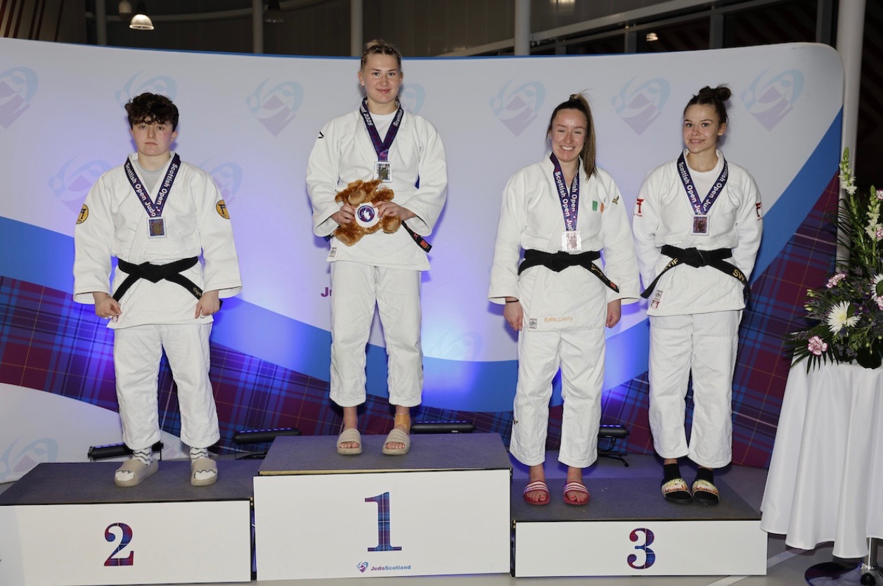 Katie Judo Funding campaign photo, 7 of 8