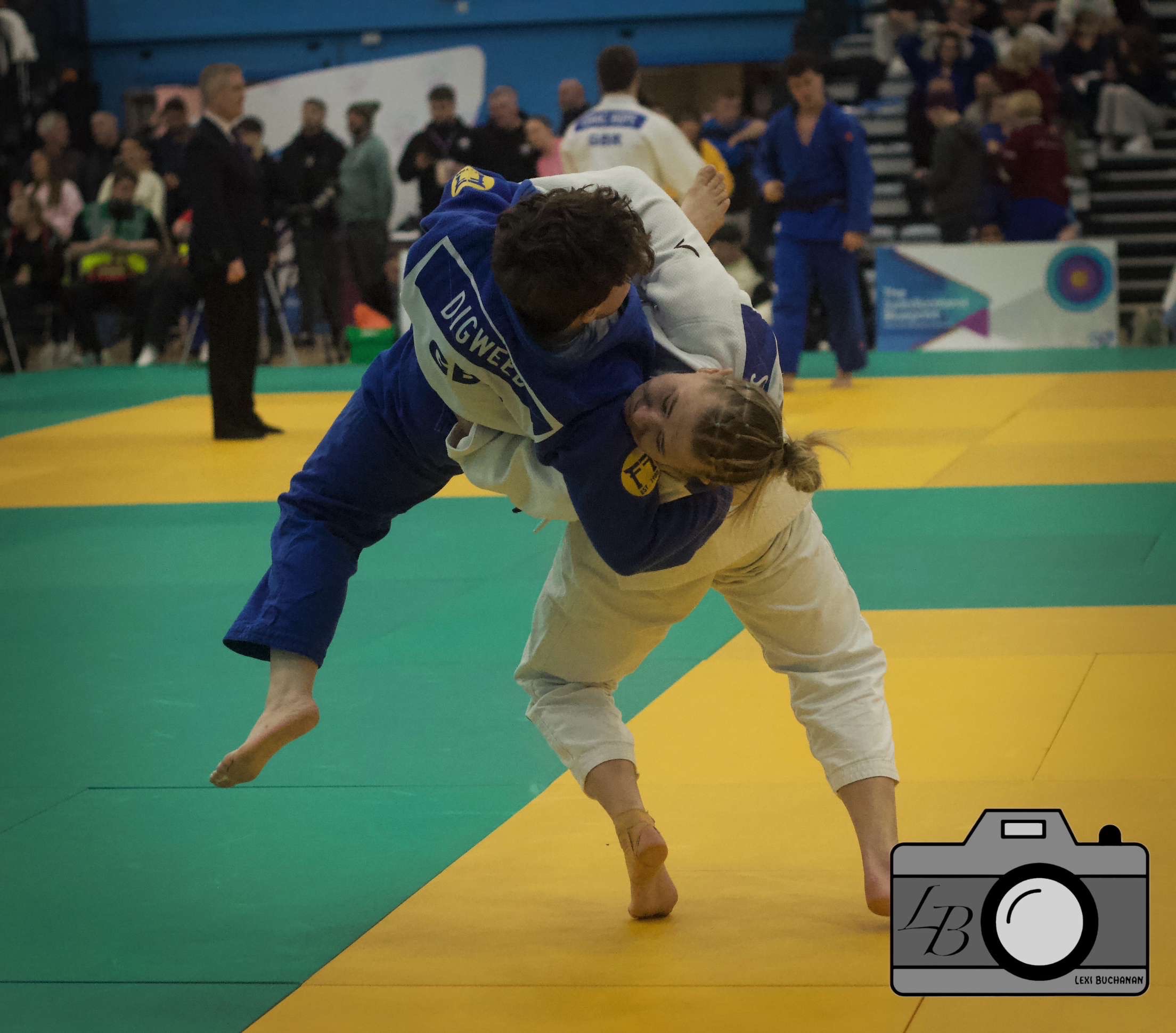 Katie Judo Funding campaign photo, 4 of 8