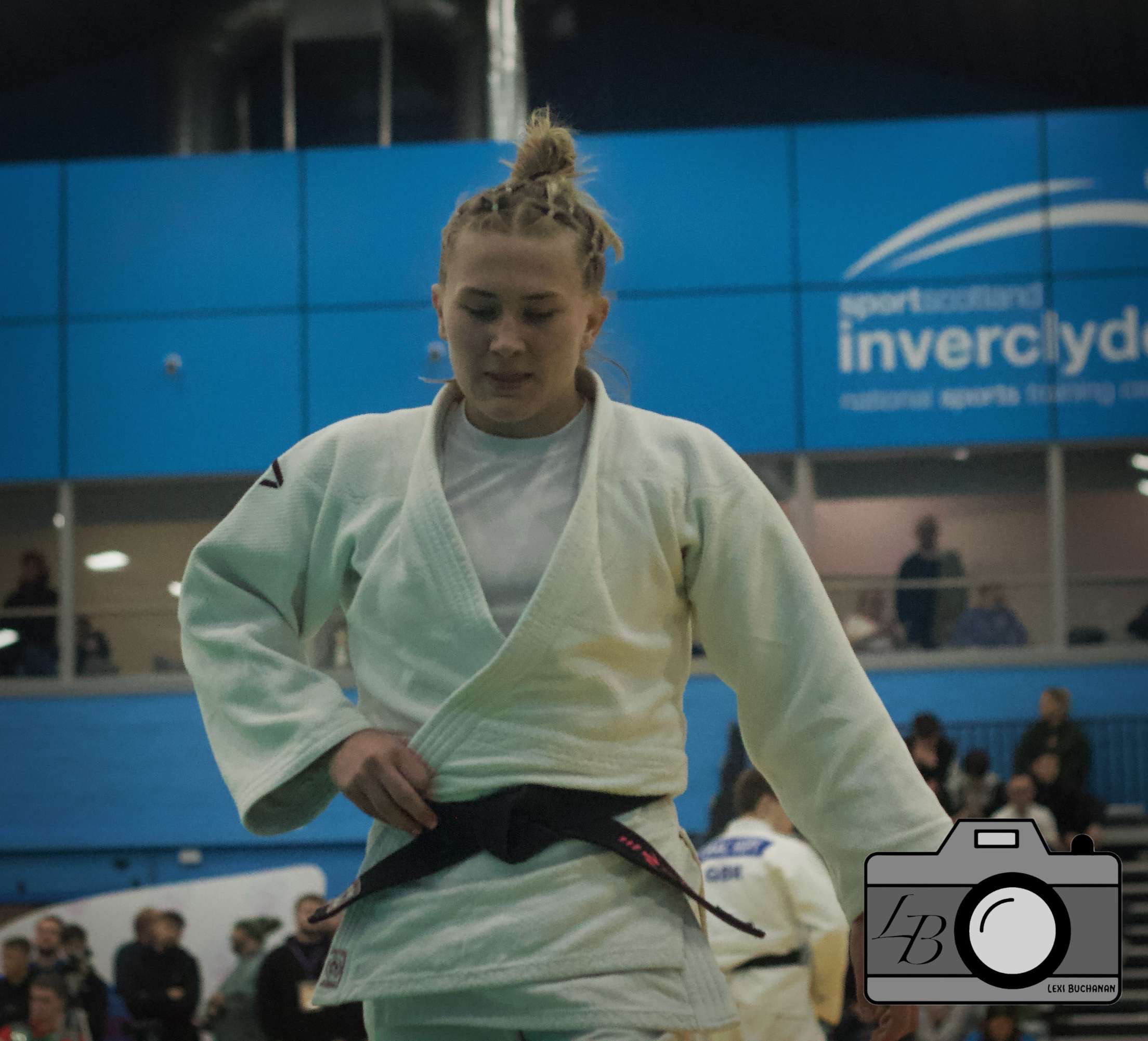 Katie Judo Funding campaign photo, 2 of 8