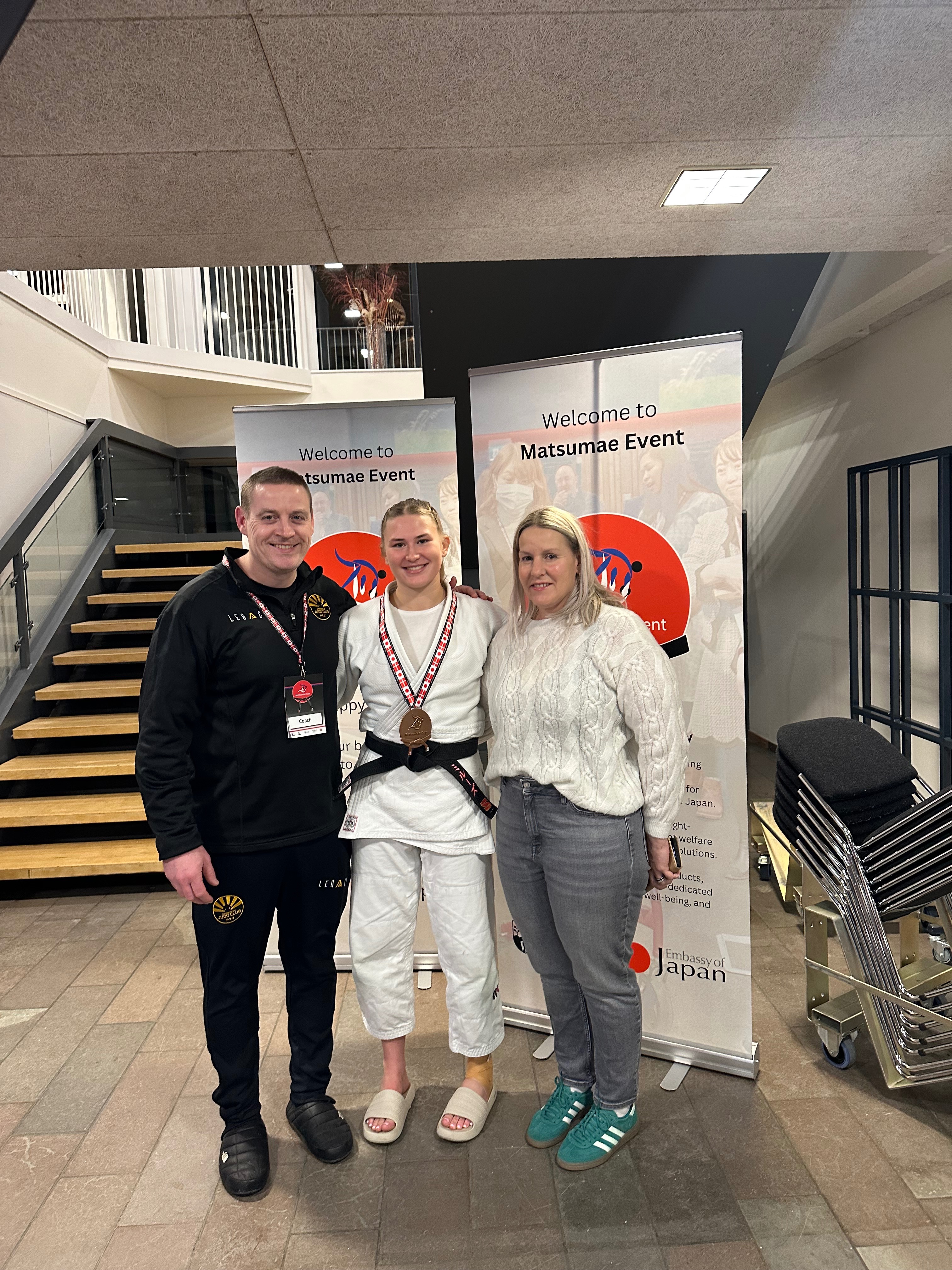 Katie Judo Funding campaign photo, 6 of 8