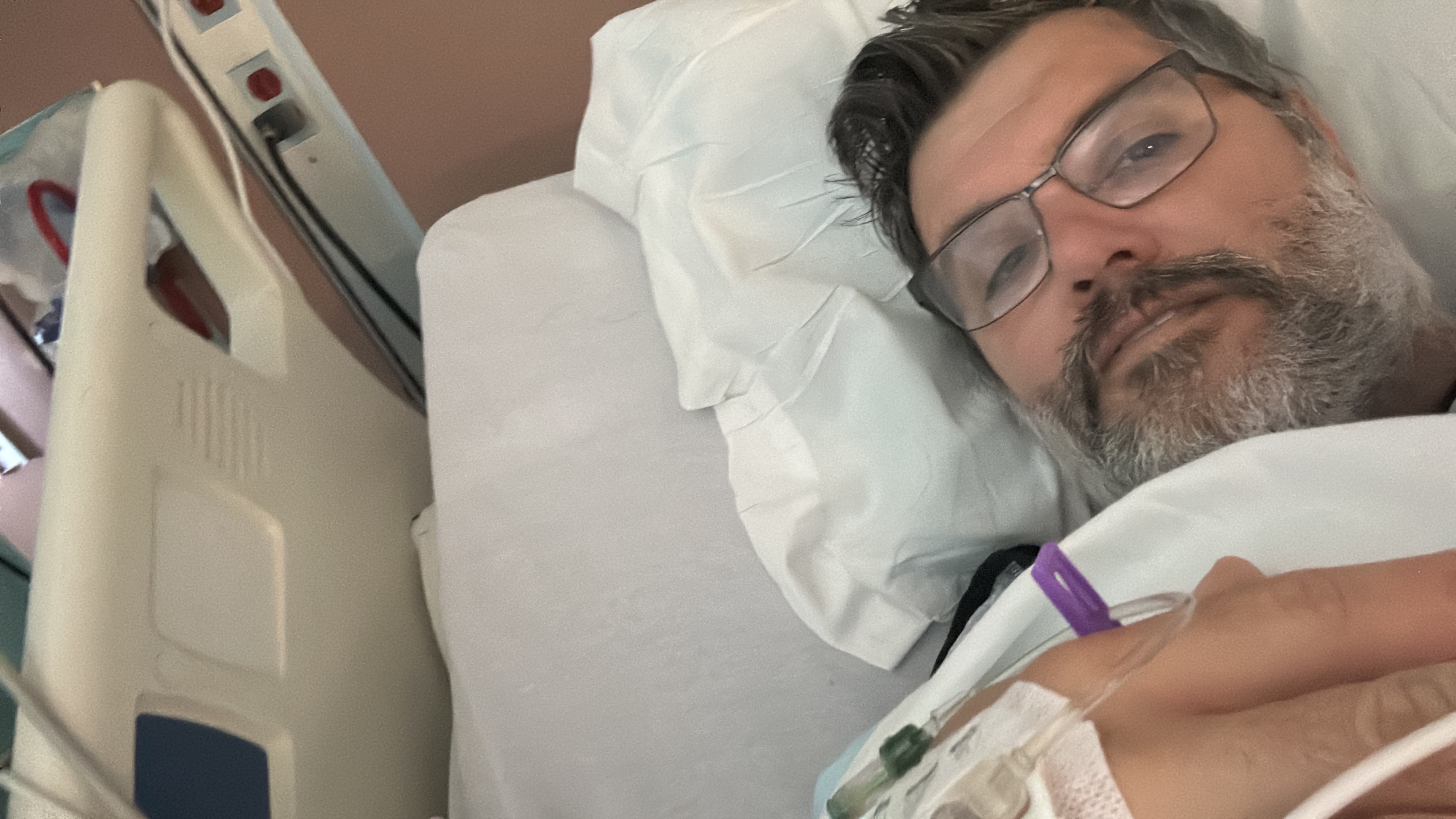 Donate to Erick Soares Spine Fusion Surgery Recovery Journey campaign photo, 2 of 7