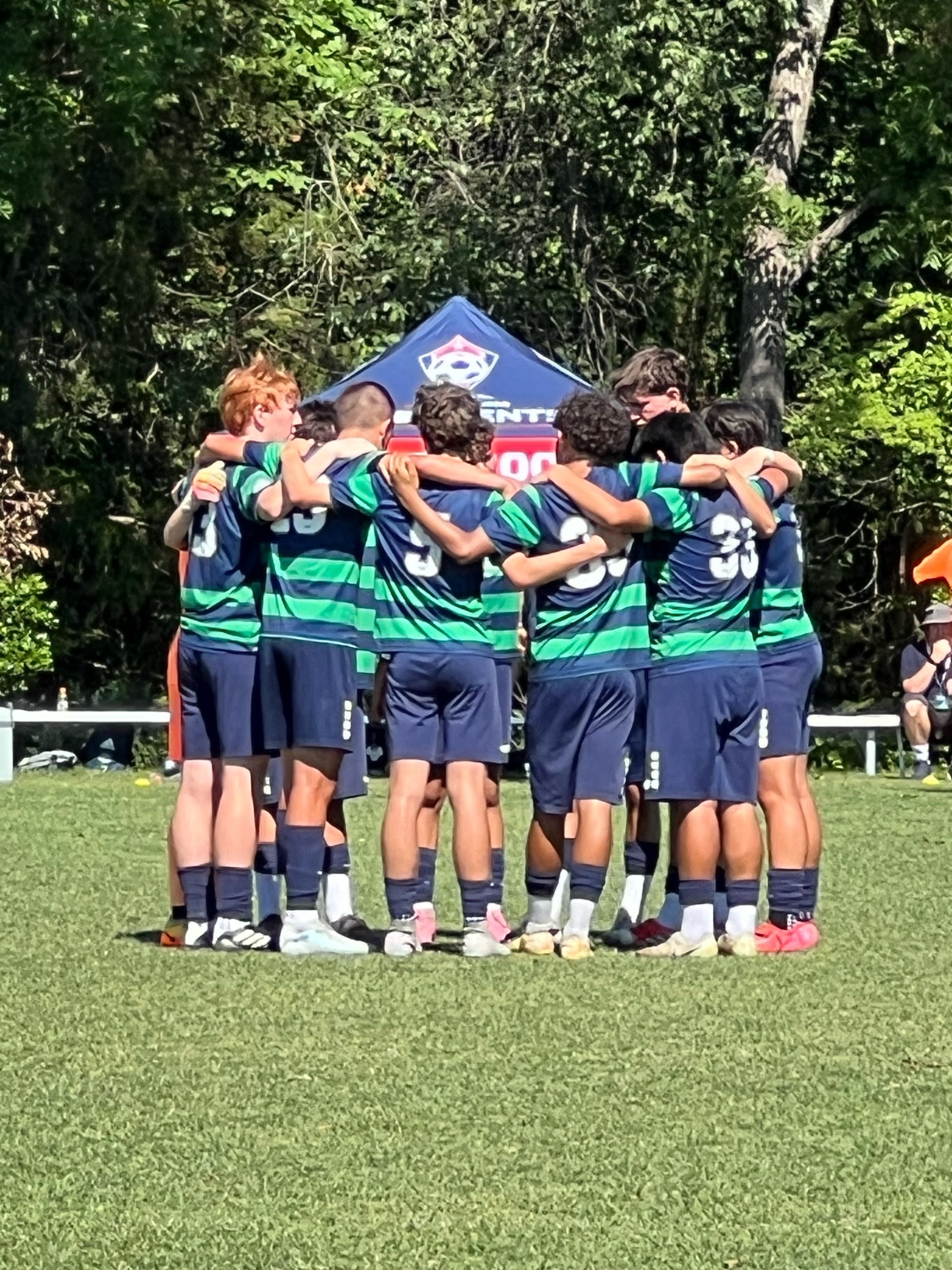 Support Shenandoah Valley United’s U15 Boys Reach Wichita! campaign photo, 2 of 4