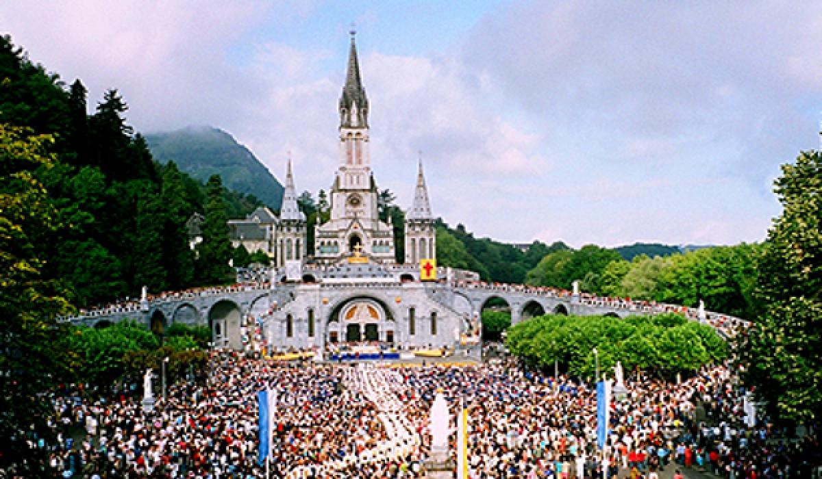 With a Volunteering Trip to Lourdes September 2025!!! campaign photo, 4 of 5