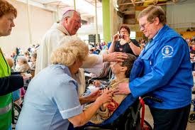 With a Volunteering Trip to Lourdes September 2025!!! campaign photo, 2 of 5