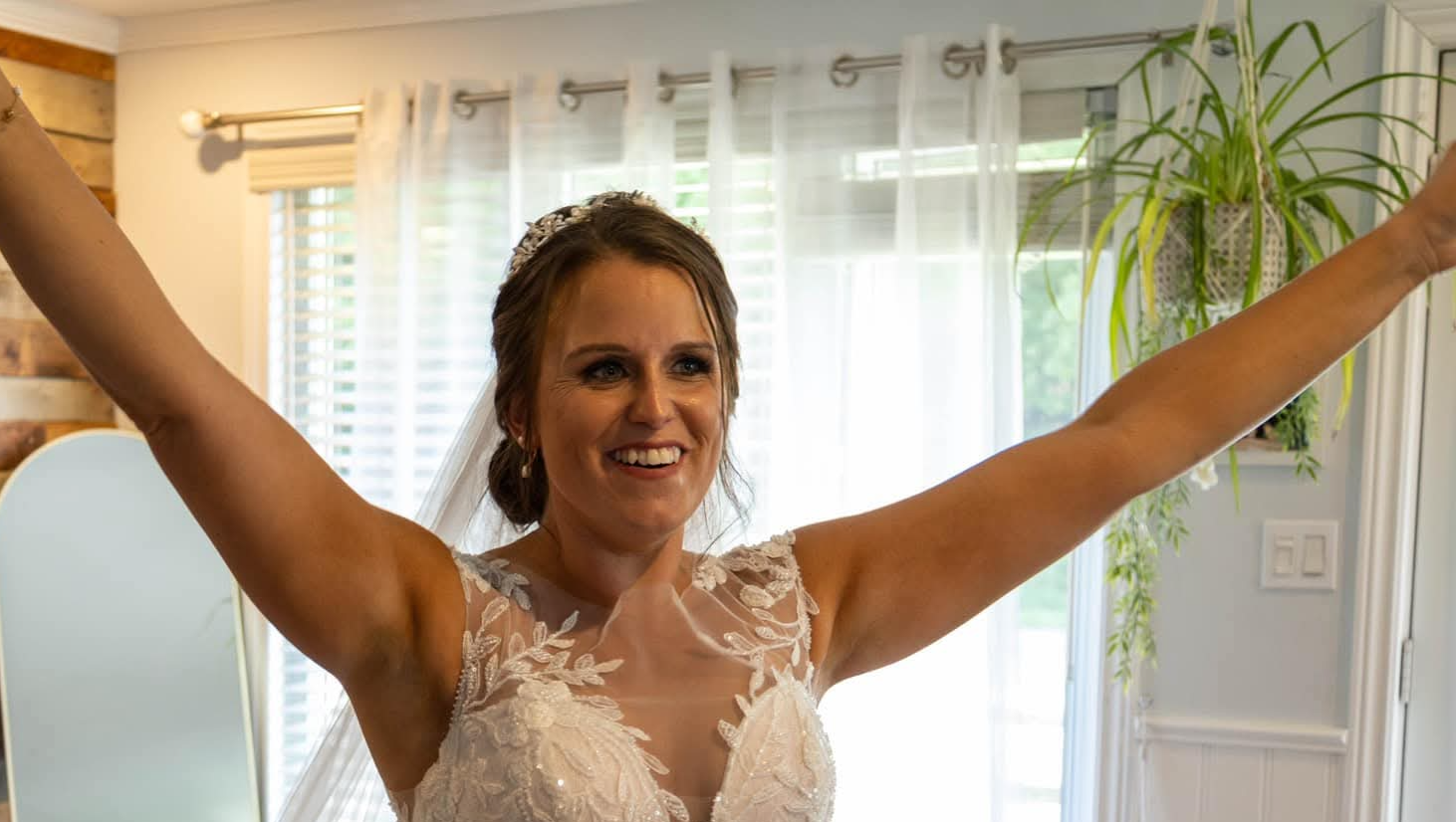 cancer du sein 38 ans. 1 année sans stress financier photo