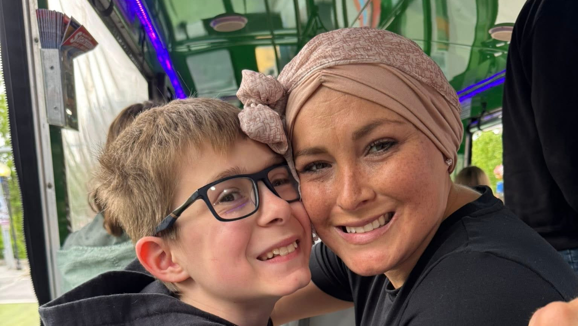 Help Me Survive and Live my Life Cancer Free! photo