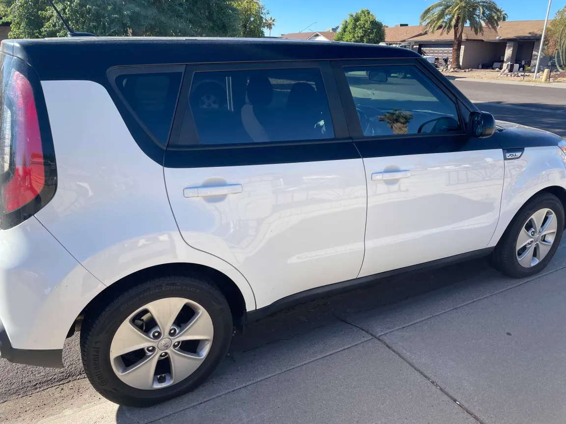 Help Cameron Replace Her Stolen Car campaign photo, 5 of 8