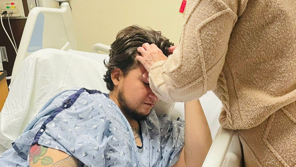 Support Stanly's Urgent Surgery and Family photo