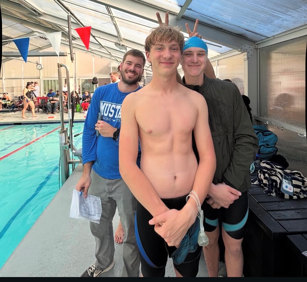 Fuel JCST’s Junior Olympics Journey campaign photo, 4 of 7