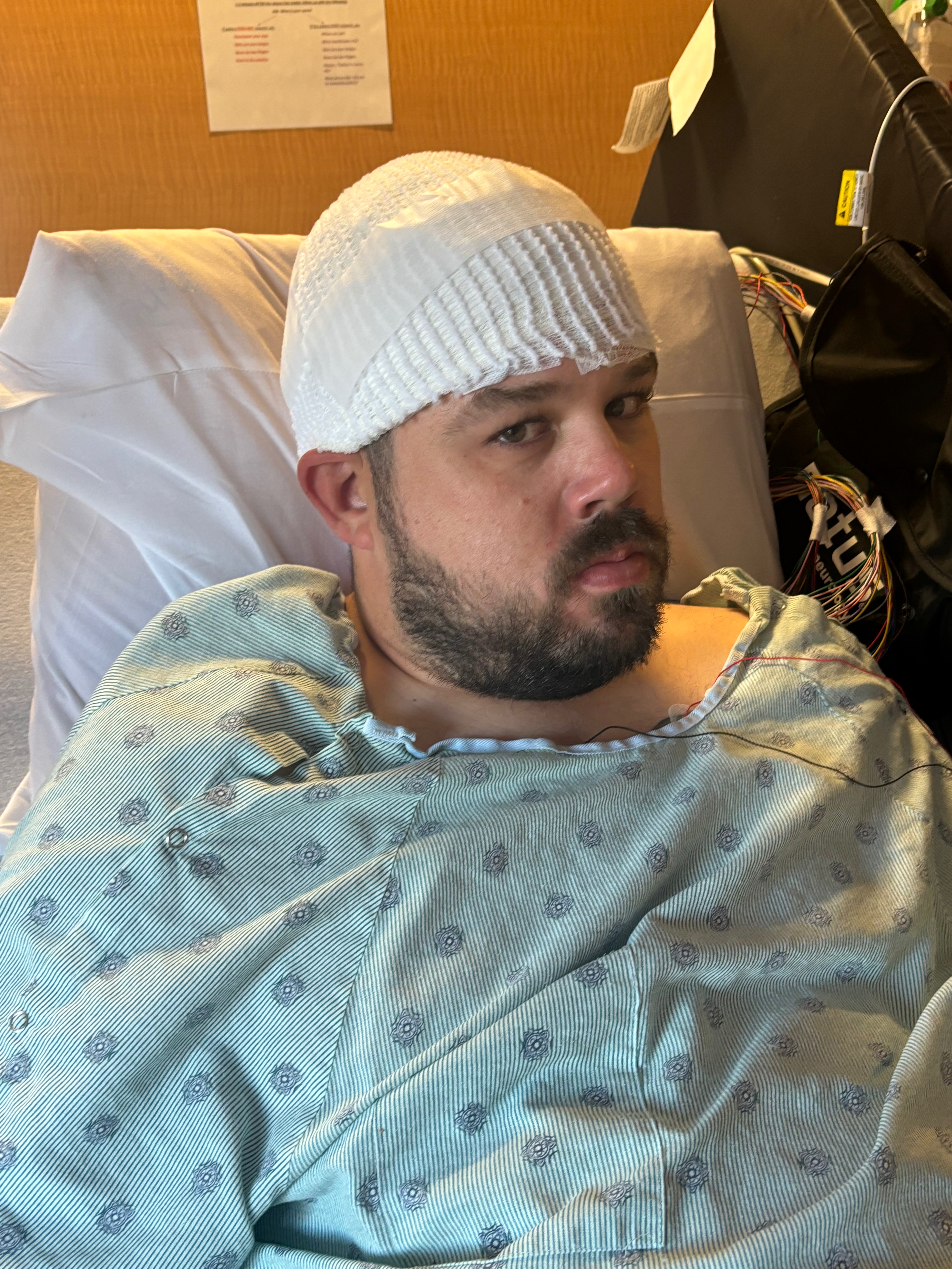 Stand by Nicholas: Brain Tumor Battle campaign photo, 2 of 7