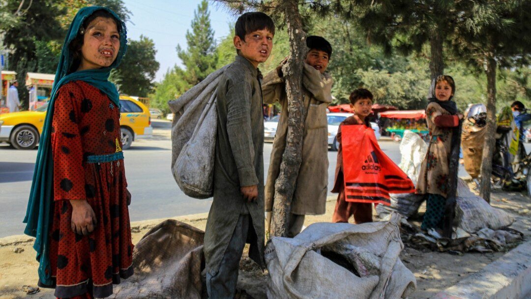A Long Journey Begins; For the Children, For Humanity campaign photo, 4 of 5