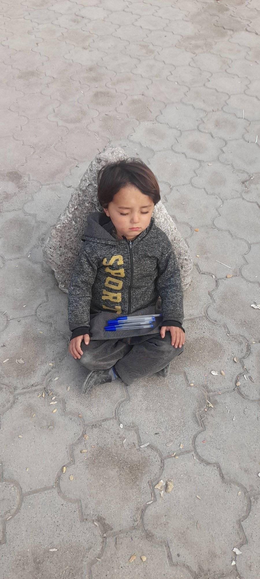 A Long Journey Begins; For the Children, For Humanity campaign photo, 2 of 5