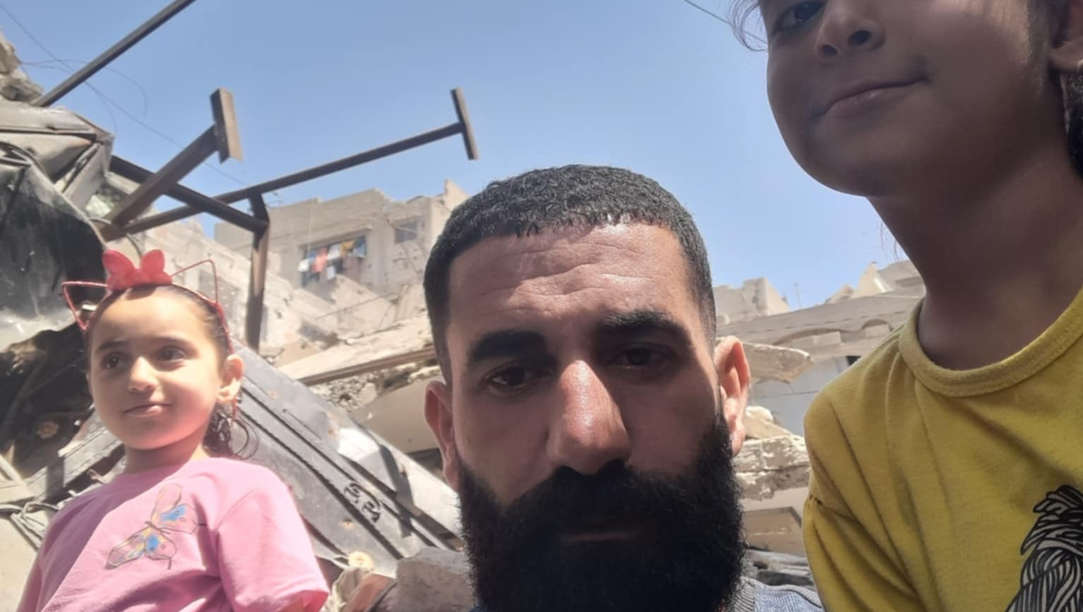 Fundraiser by Kory RC : Support Ahmed's Family in Gaza Crisis