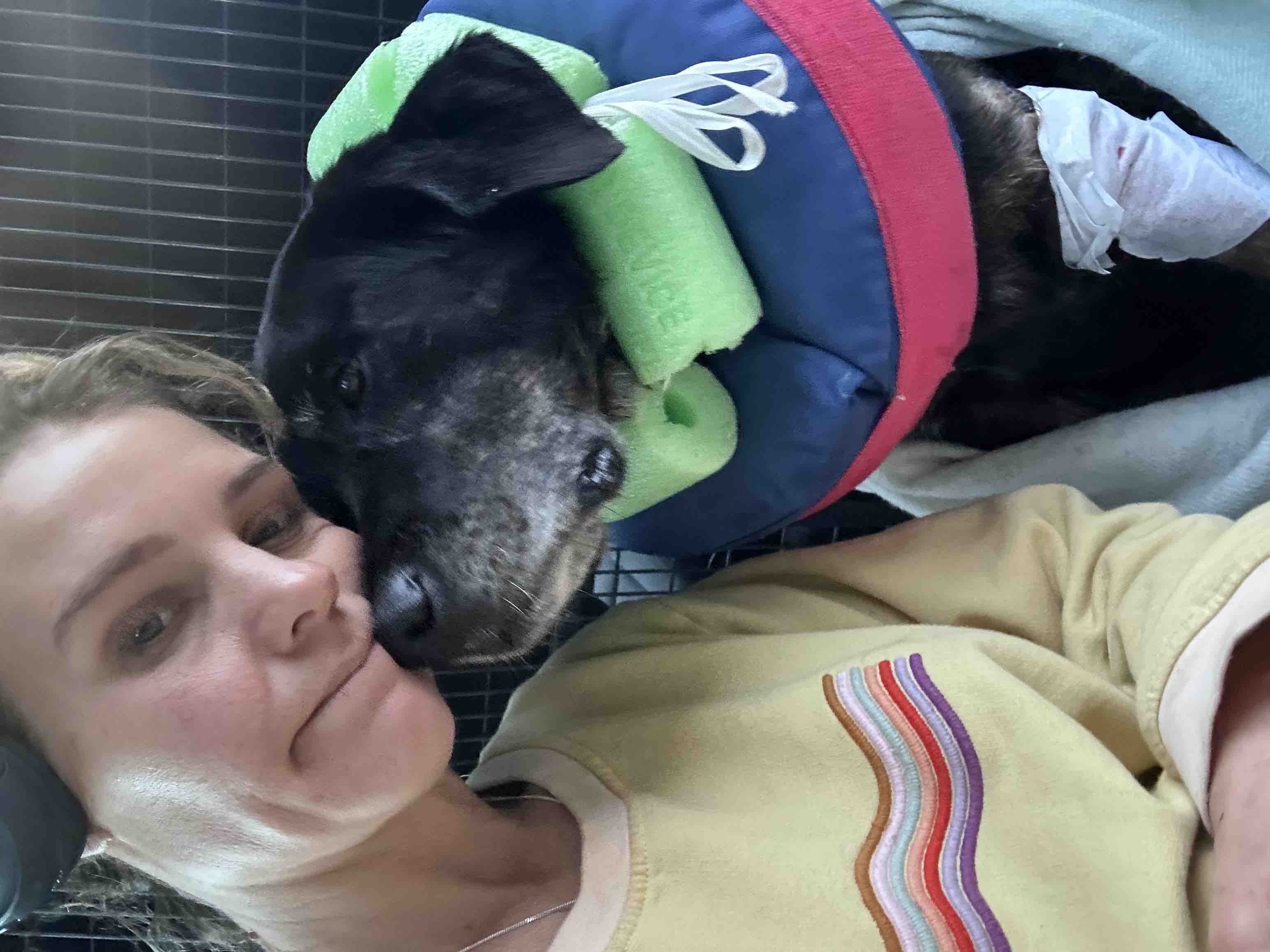 ZEUS AFTERCARE-SUPPORT (post op complications) campaign photo, 8 of 13