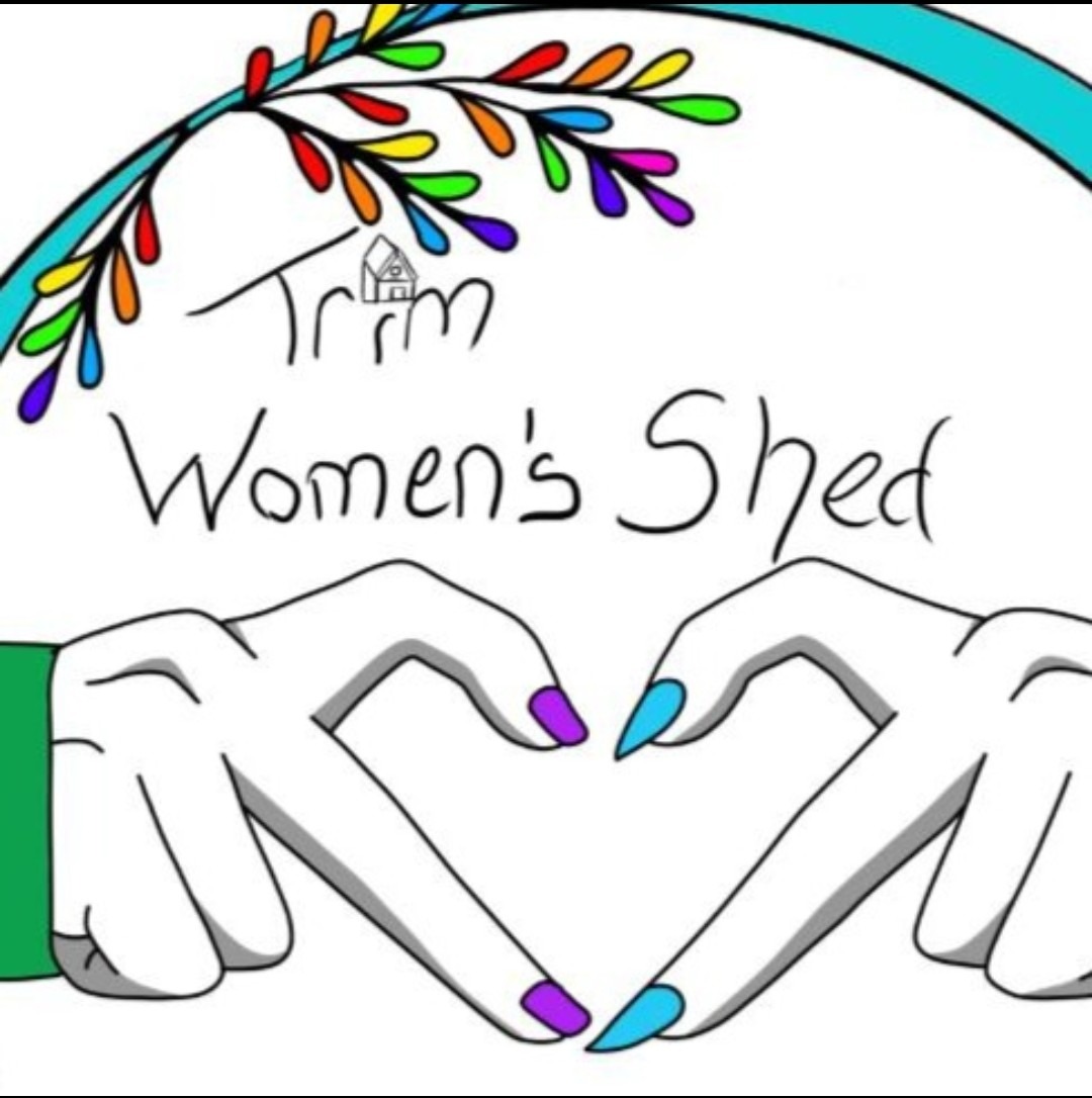 Trim Women's Shed. A Home of Their Own campaign photo, 5 of 6