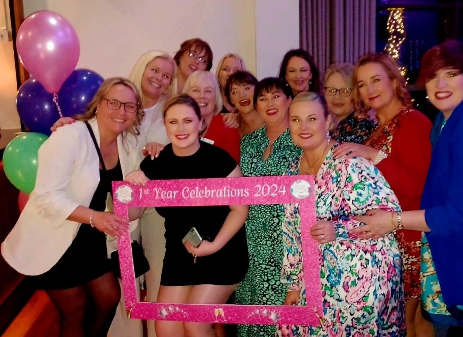 Trim Women's Shed. A Home of Their Own campaign photo, 2 of 6