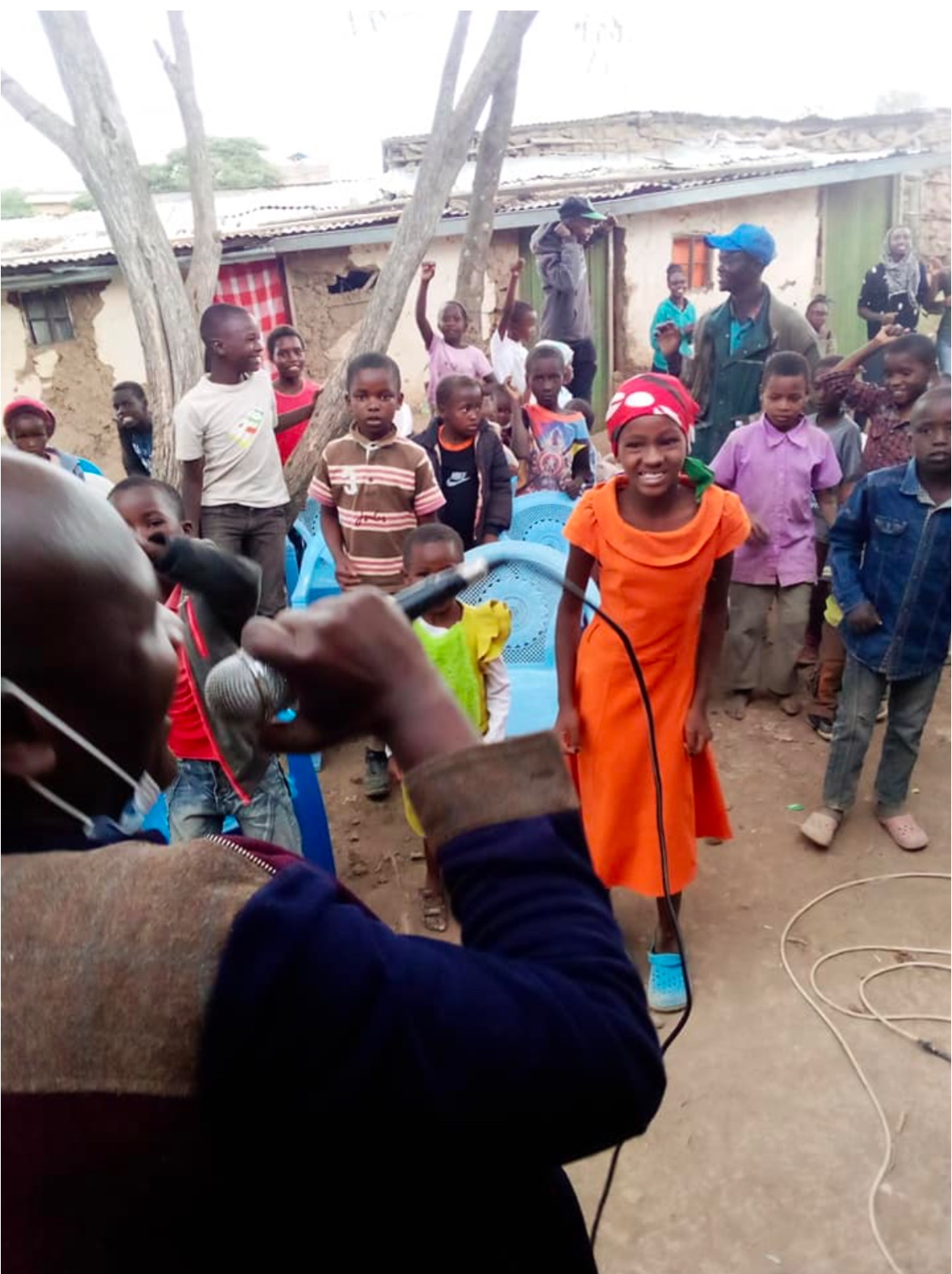 Kenya trip campaign photo, 4 of 5