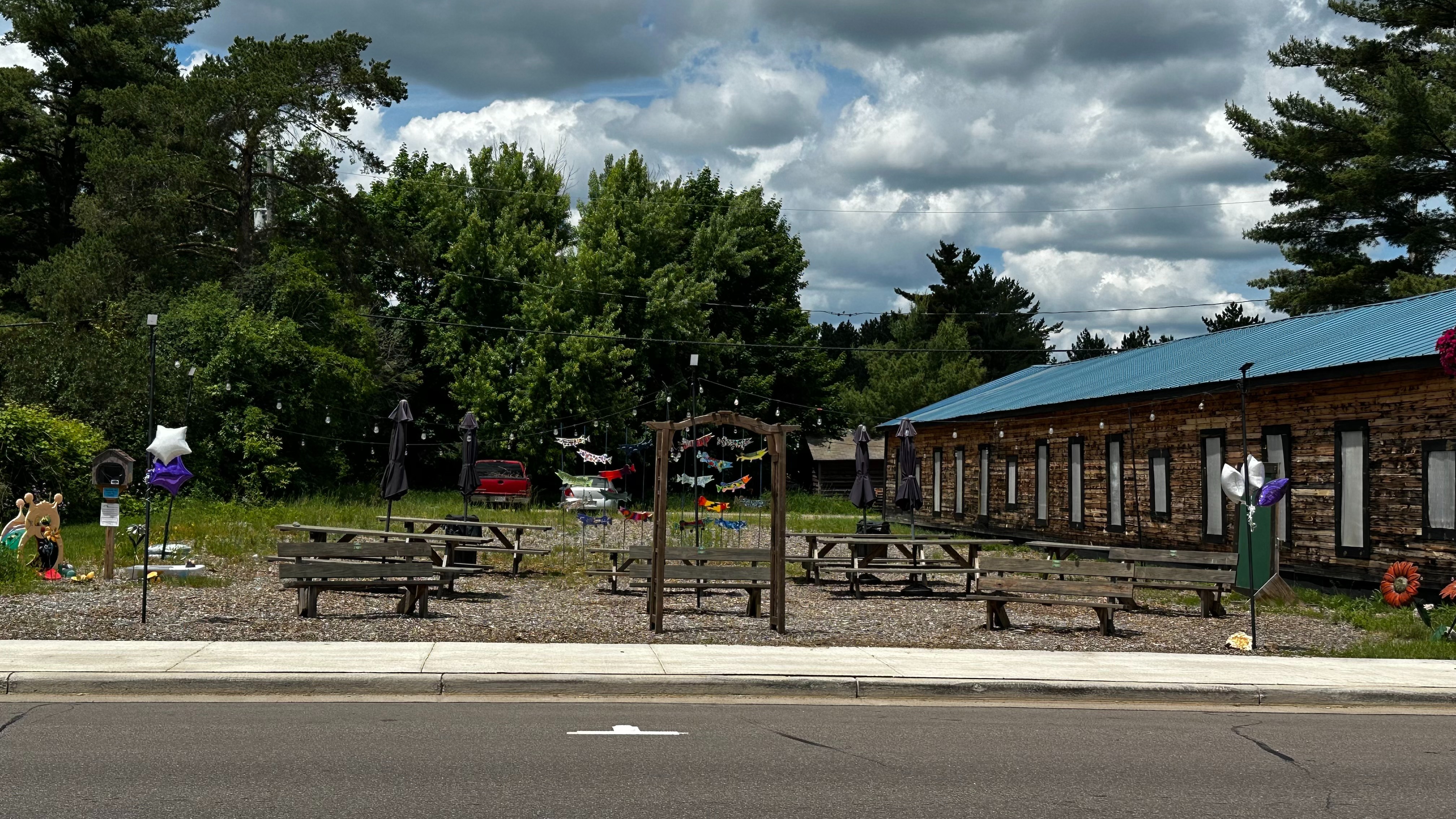 Revitalizing The Gathering Place — My Eagle Scout Project campaign photo, 2 of 4