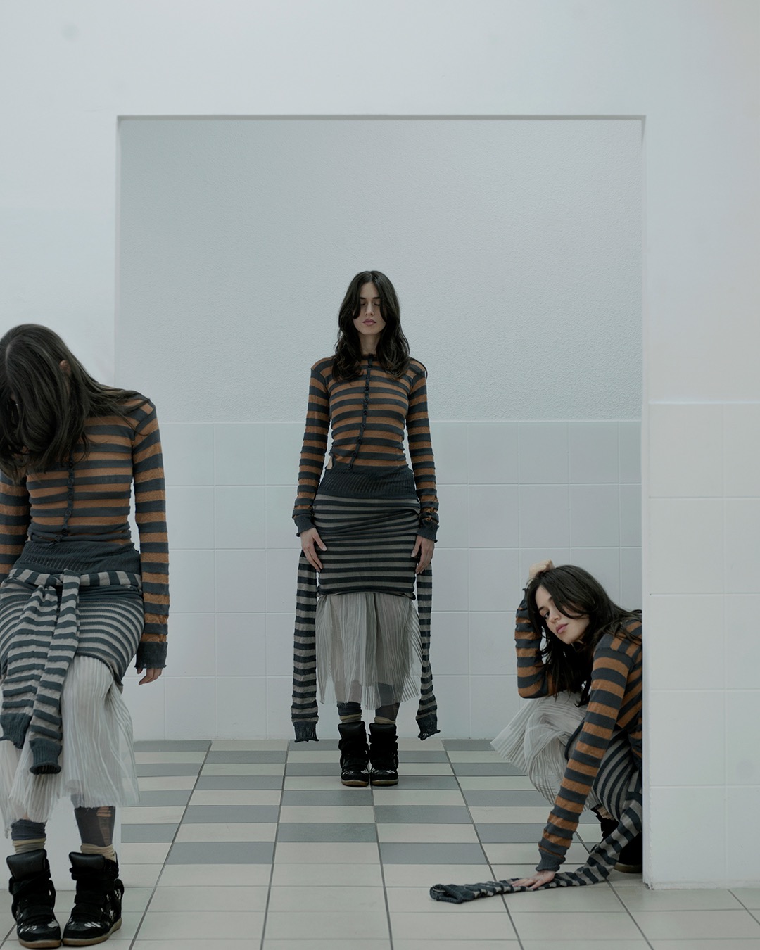 Help Calissa Attend IFM Paris for Knitwear Design MA campaign photo, 6 of 7