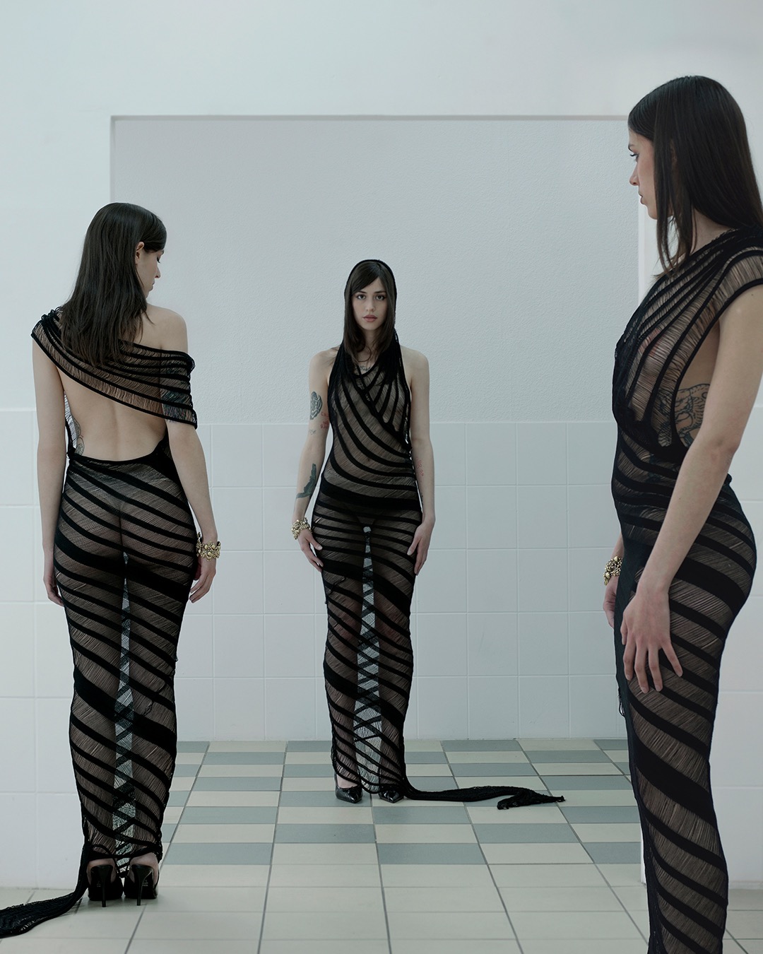 Help Calissa Attend IFM Paris for Knitwear Design MA campaign photo, 2 of 7