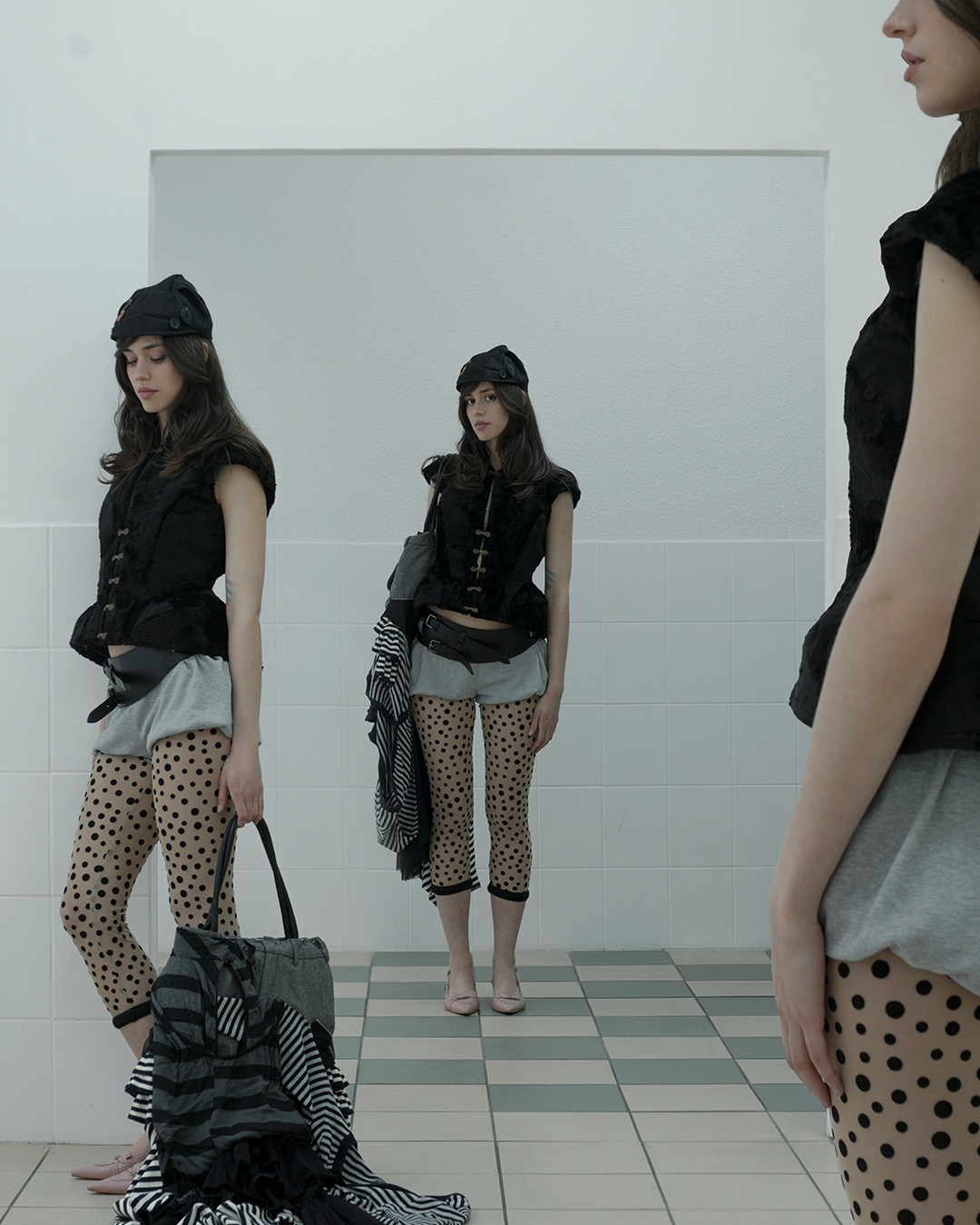 Help Calissa Attend IFM Paris for Knitwear Design MA campaign photo, 4 of 7