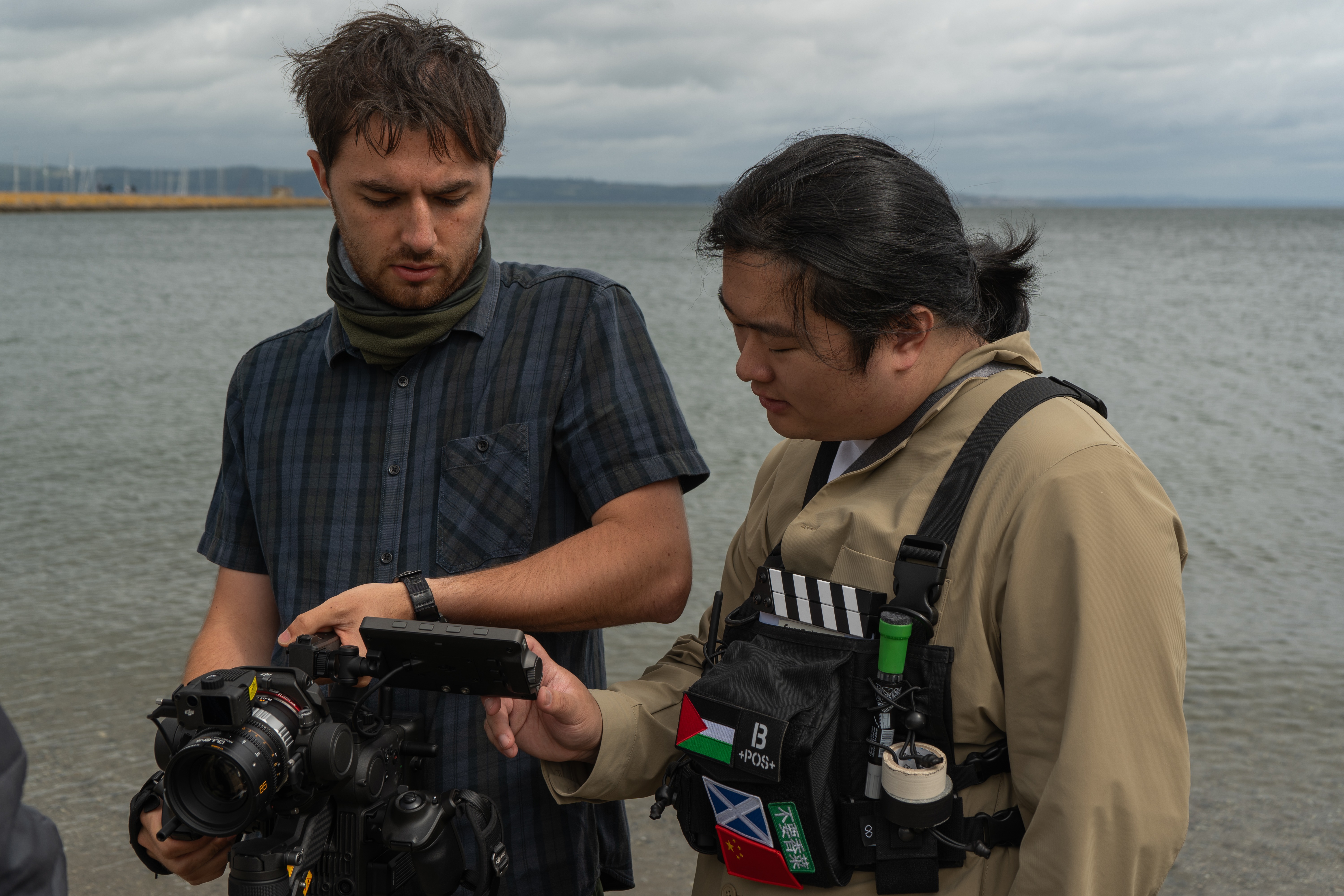 Donate to help our film reach festivals! campaign photo, 4 of 8