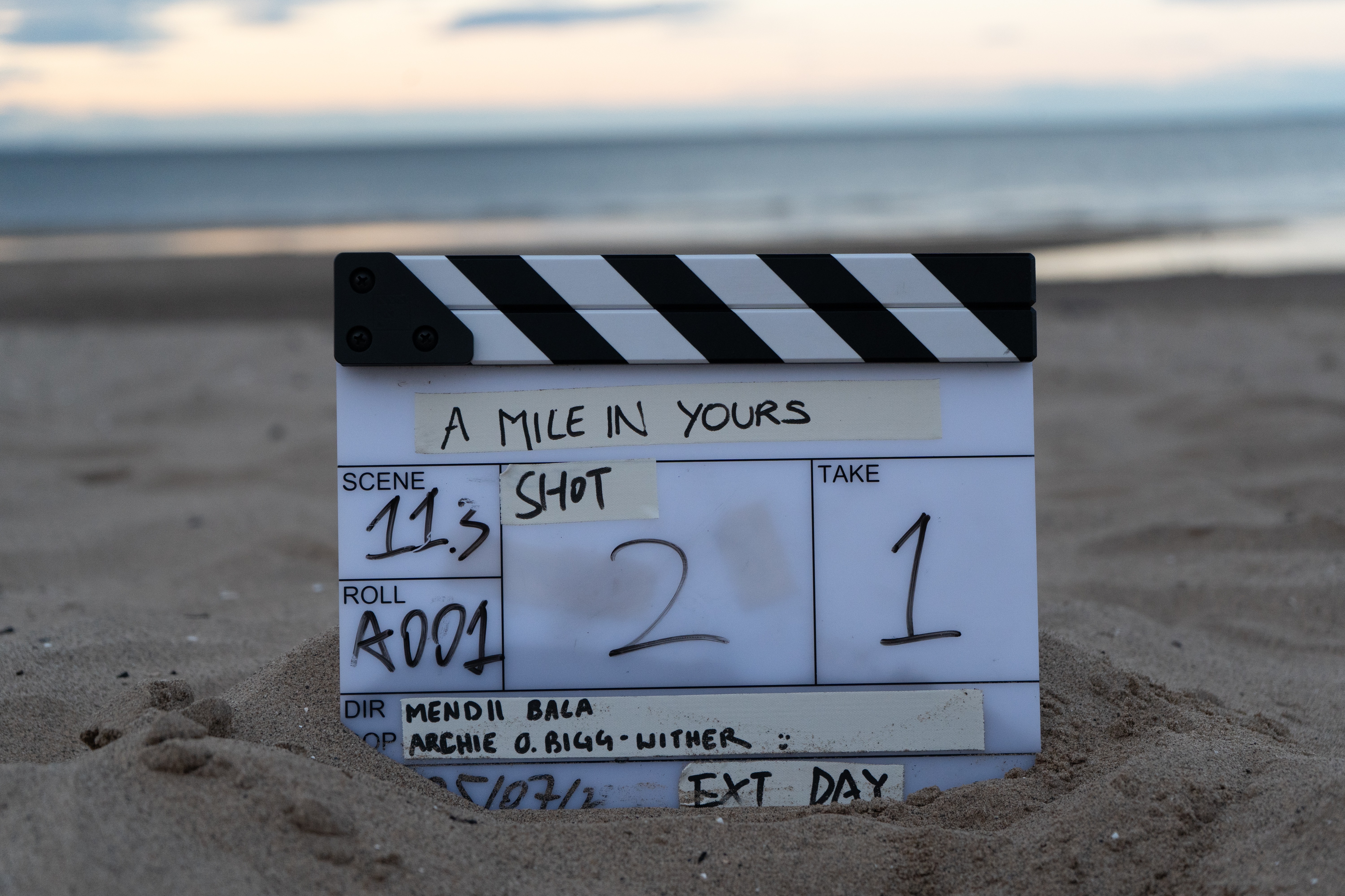 Donate to help our film reach festivals! campaign photo, 5 of 8