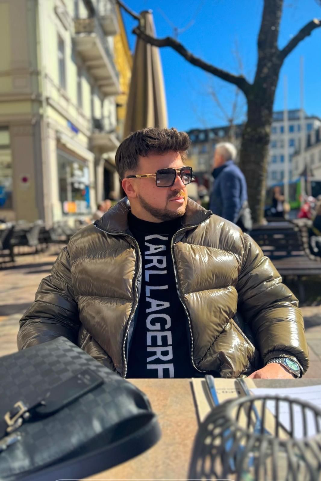 Fundraiser by Natascha Bullach : Spende für Alexander Bullach, image size:1066x1600