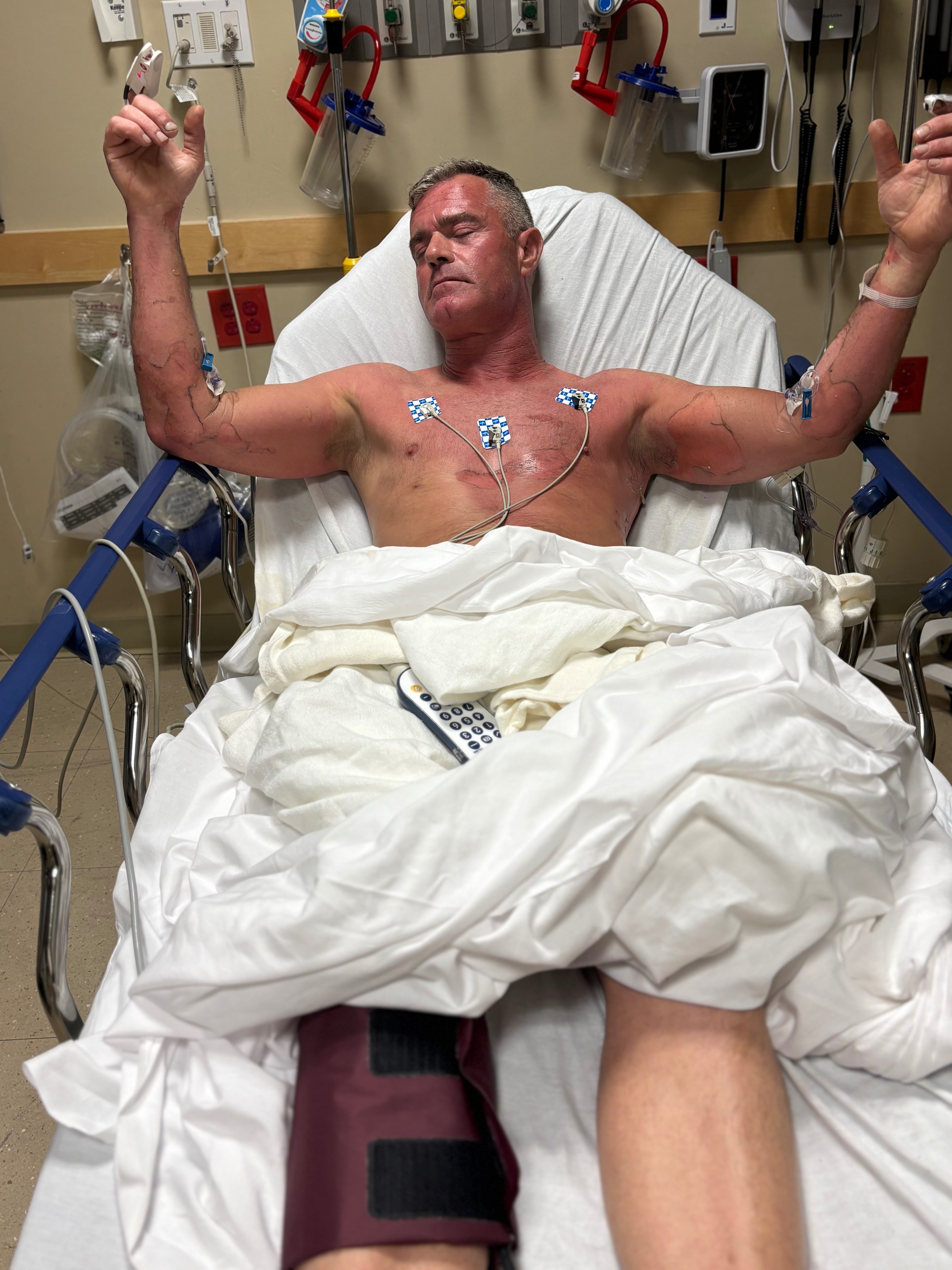 Support John's Journey to Recovery campaign photo, 2 of 4