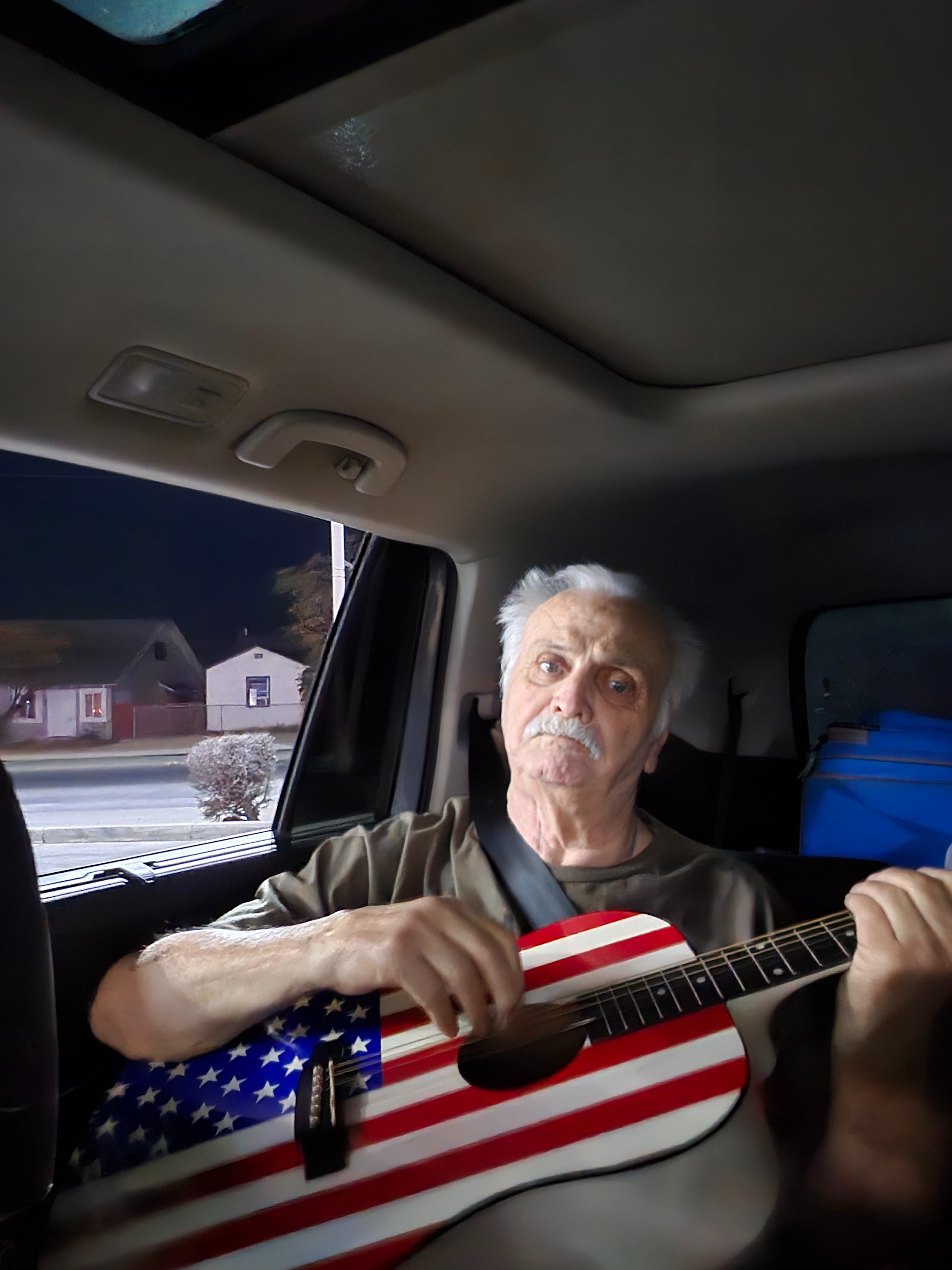 Support Richard Lloyd Brown's Final Journey campaign photo, 4 of 8