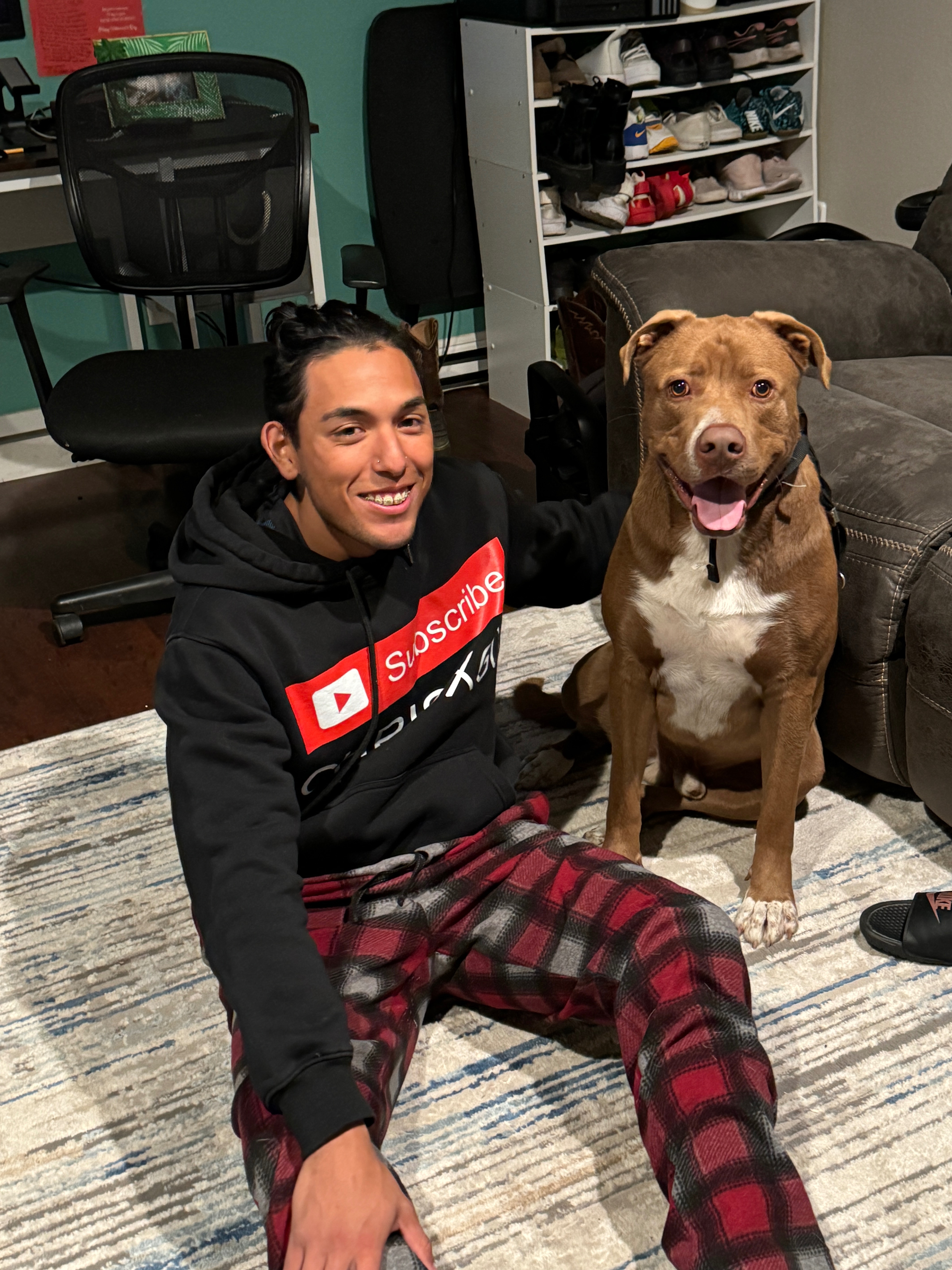 Give Chopper the Space He Deserves campaign photo, 6 of 8