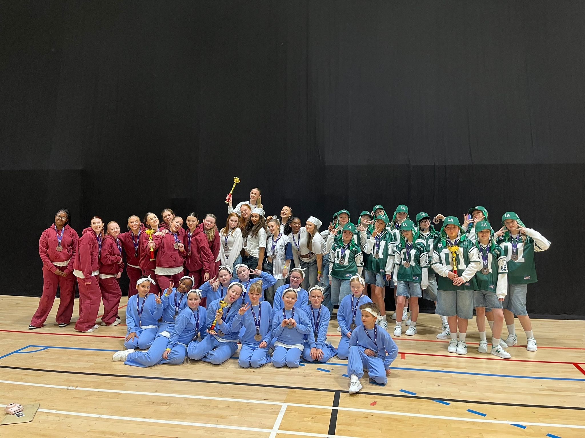 UDO Worlds Championships 2025 campaign photo, 2 of 4