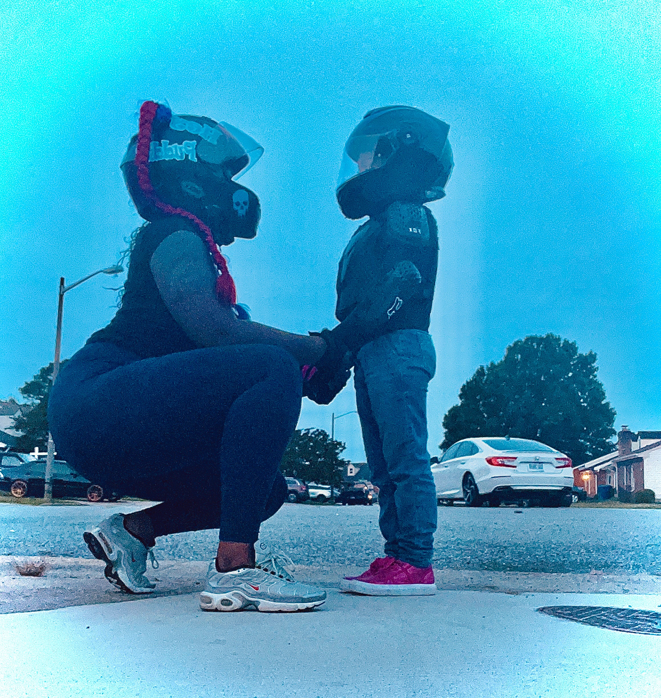 HELP Single Mom Recovery After Tragic Motorcycle Accident campaign photo, 2 of 8
