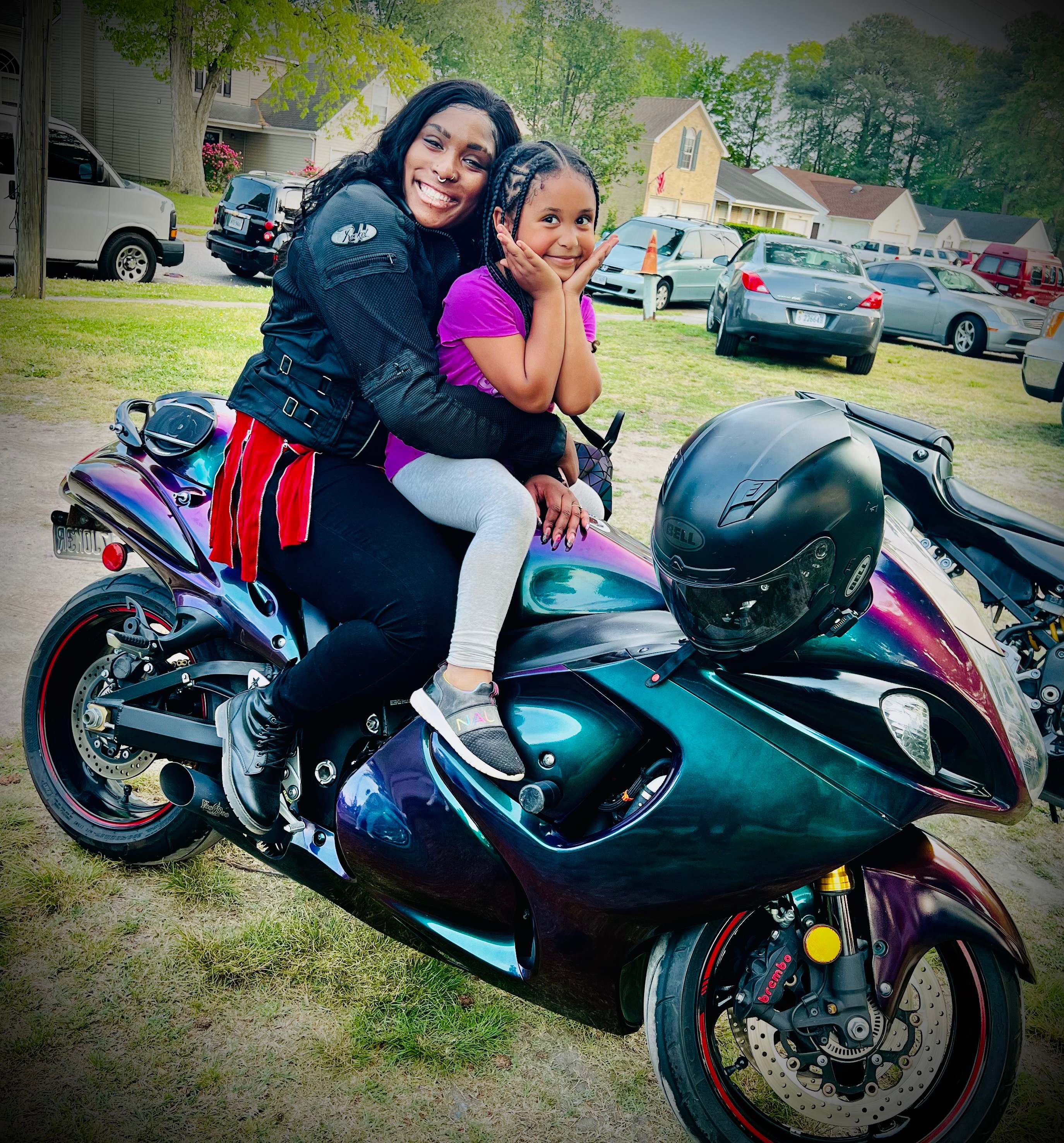 HELP Single Mom Recovery After Tragic Motorcycle Accident campaign photo, 4 of 8