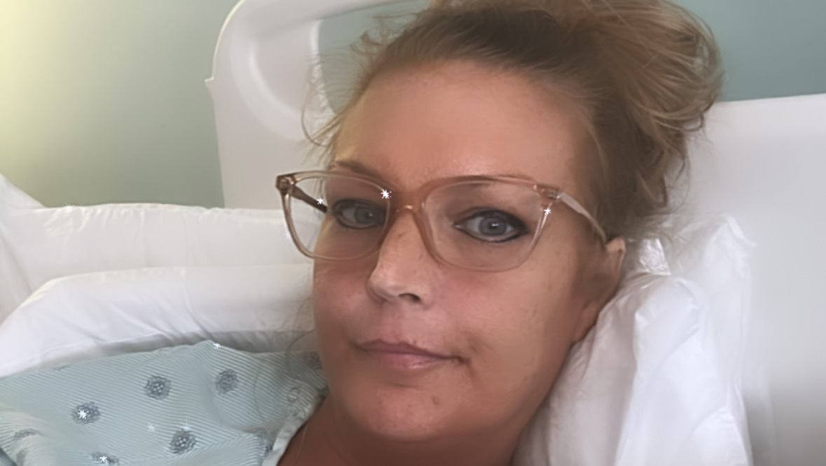 Help Kristen Fight Stage 4 NSC Lung Cancer. photo