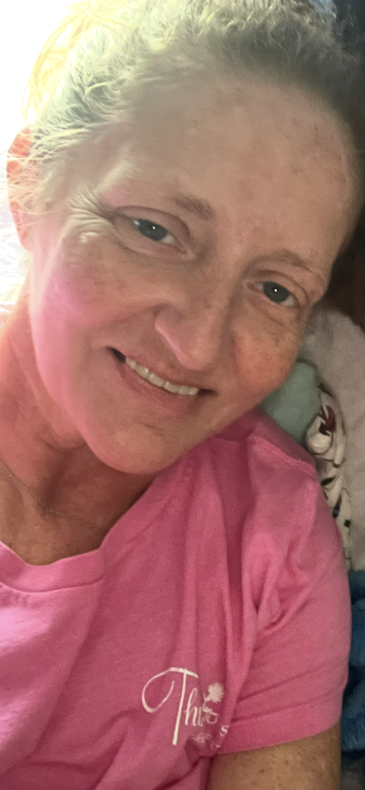 Donate to Ease Sarah's Recovery campaign photo, 4 of 5