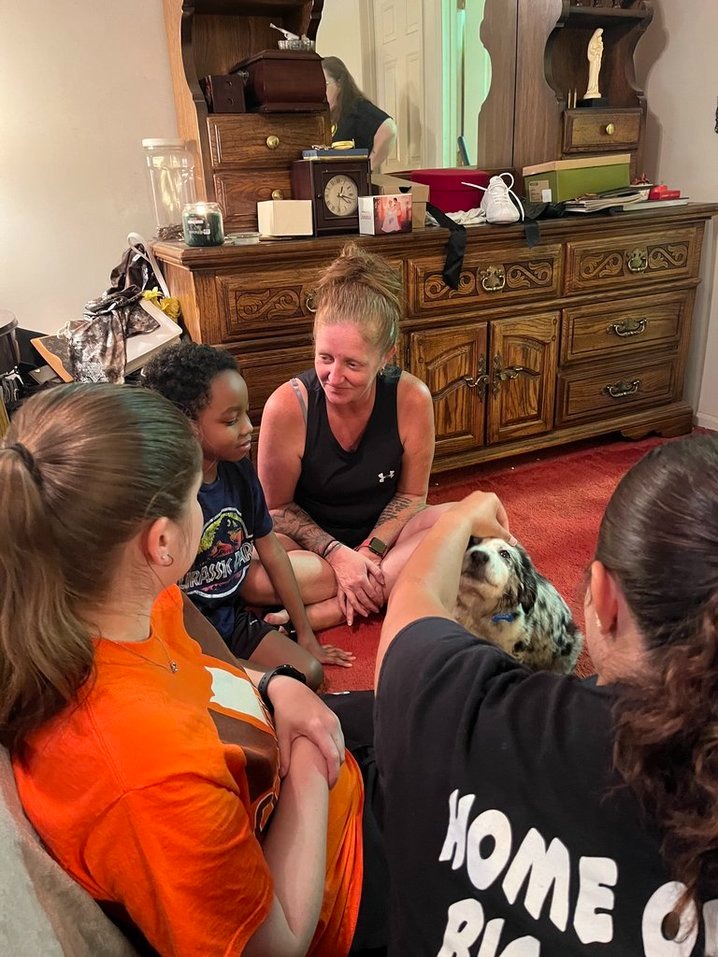 Donate to Ease Sarah's Recovery campaign photo, 2 of 5