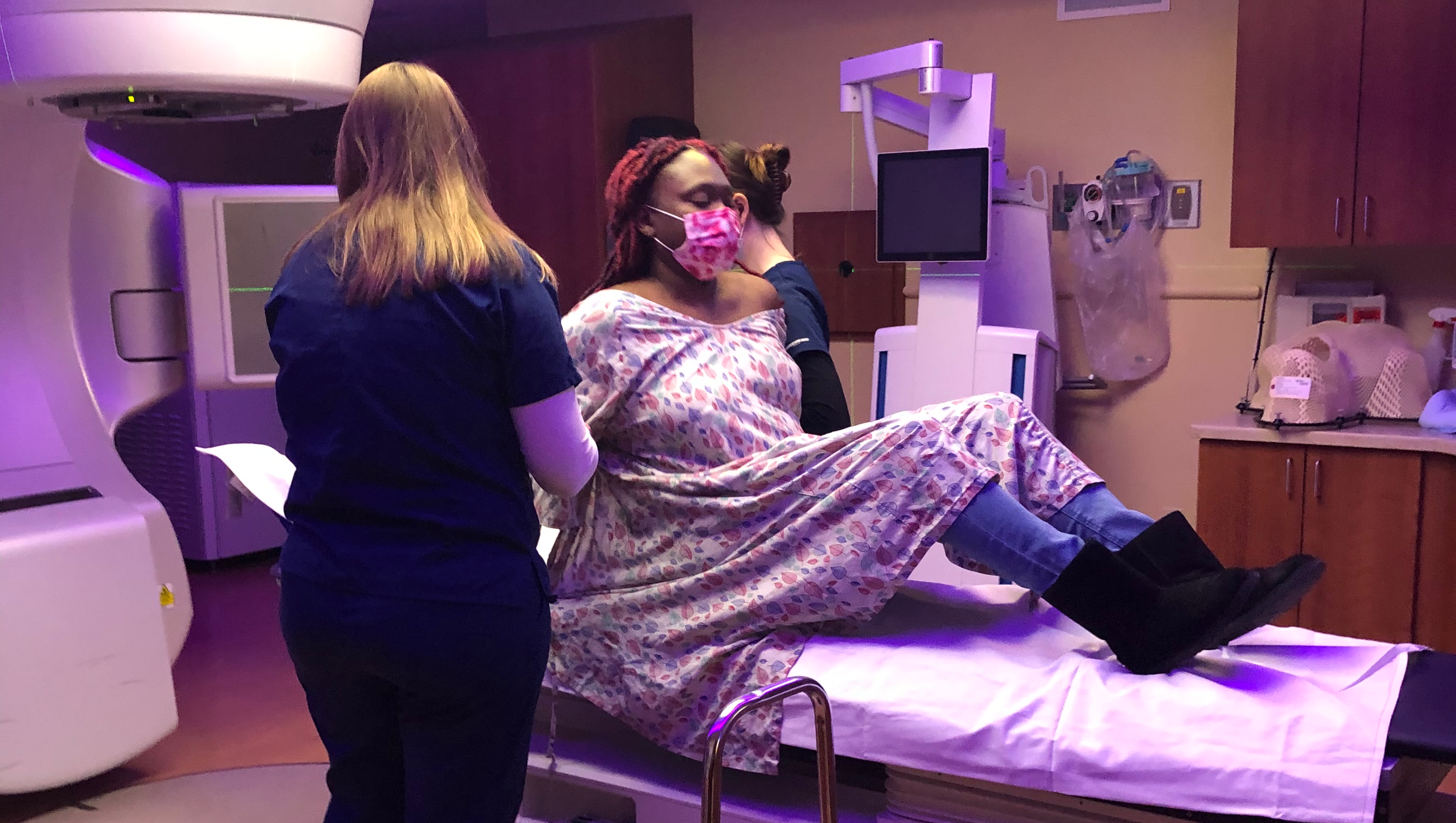 Aid for Bianca's Stage 4 Cancer Care photo