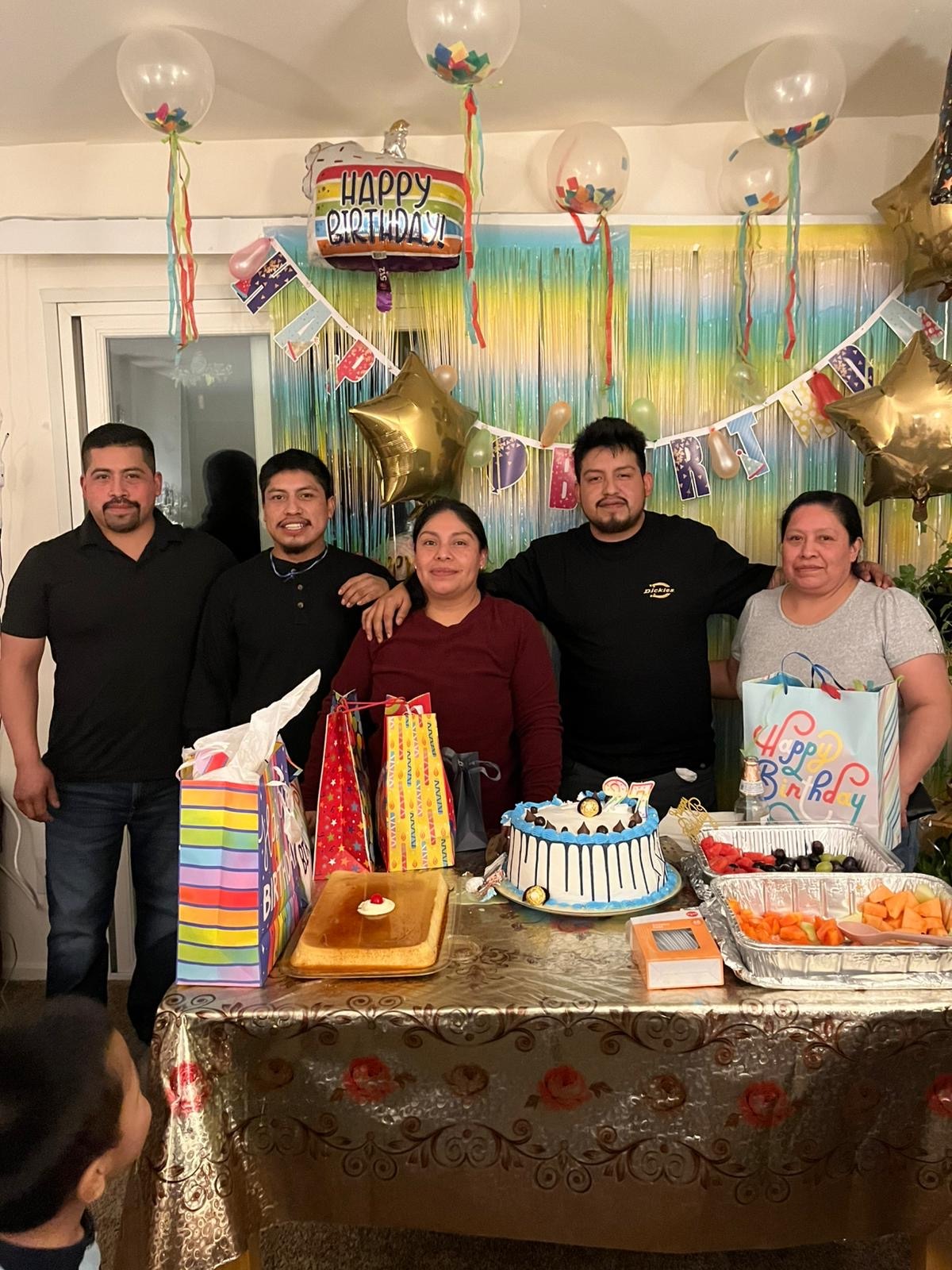 En memoria de Raul Xelhua Jimenez: Ayuda Esposa y Familia campaign photo, 5 of 5