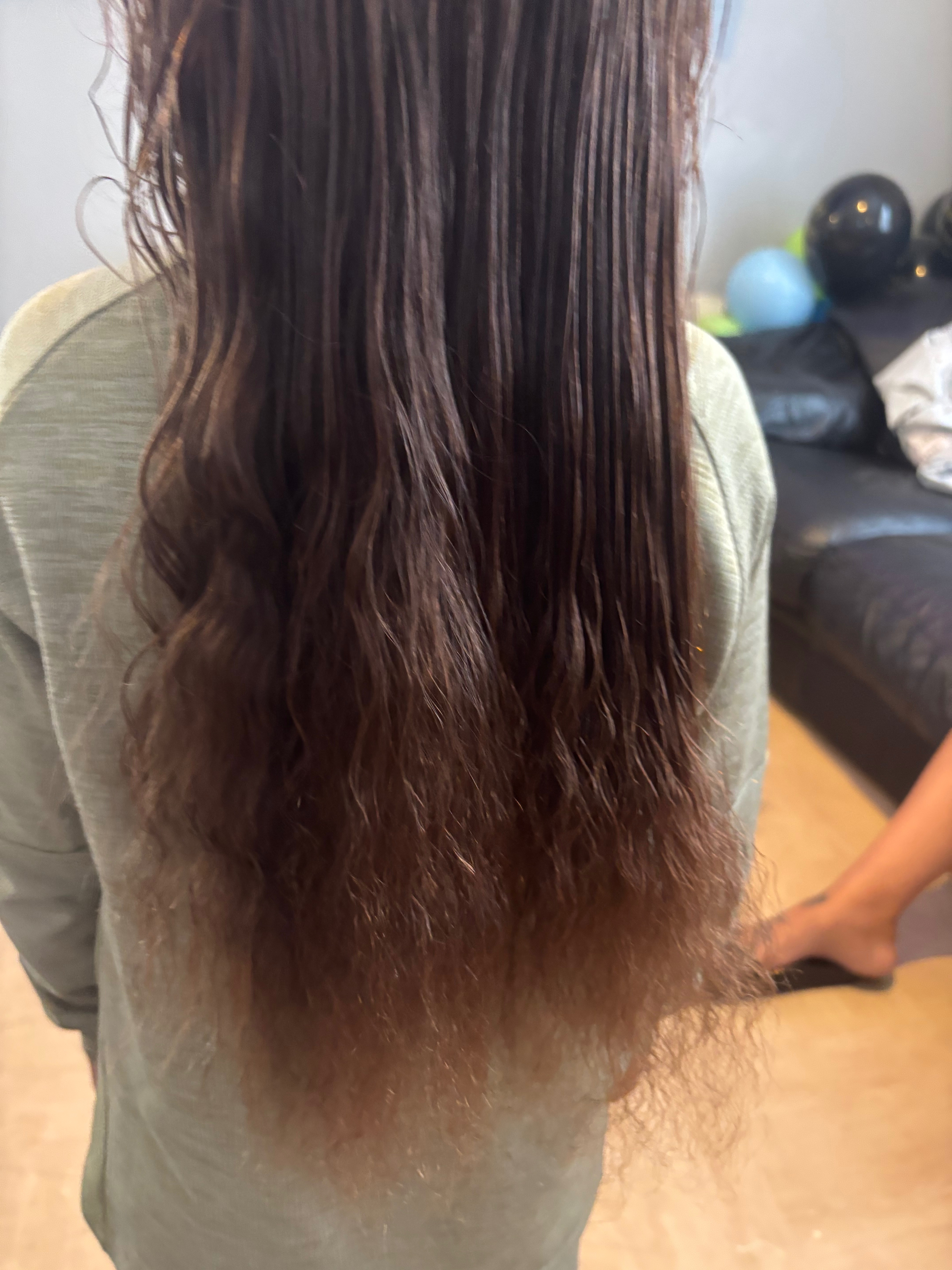 Help for cancer, Hair for Heroes campaign photo, 6 of 7