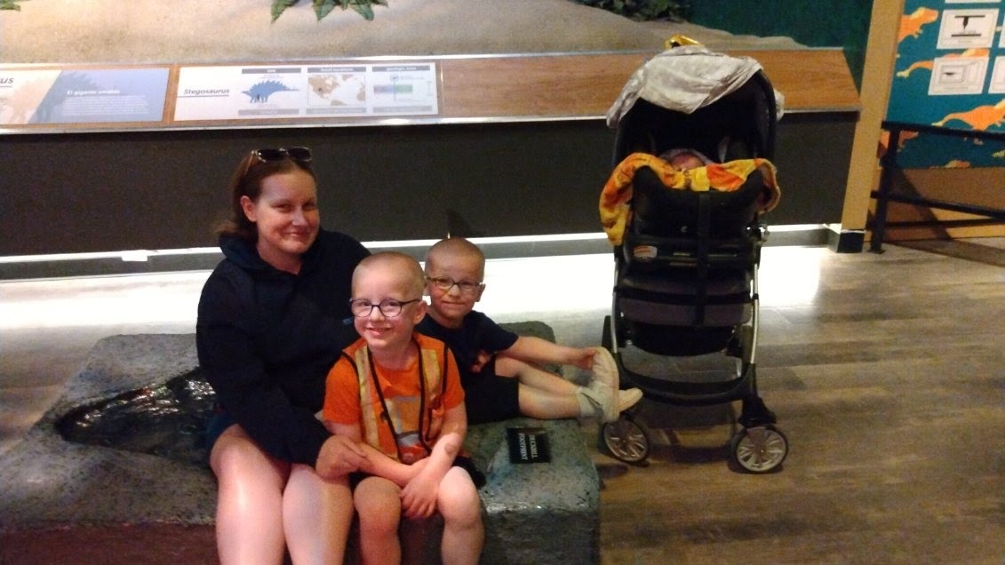 Help Amber Battle Cancer for Her Boys campaign photo, 5 of 6