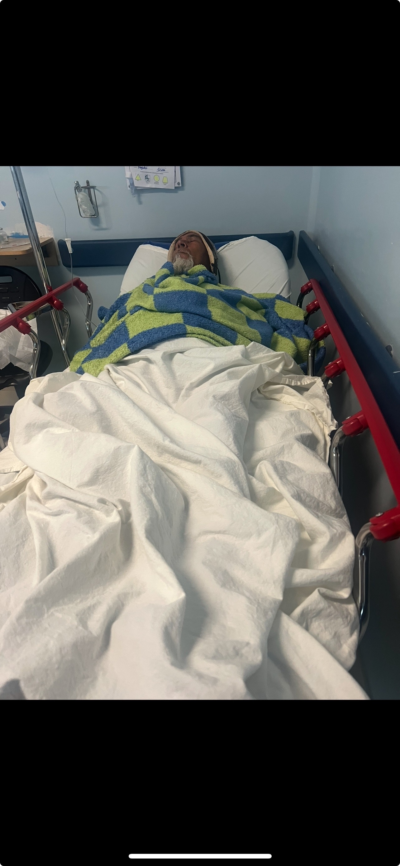 Help My Grandpa Heal: Stroke Recovery and Care campaign photo, 4 of 6