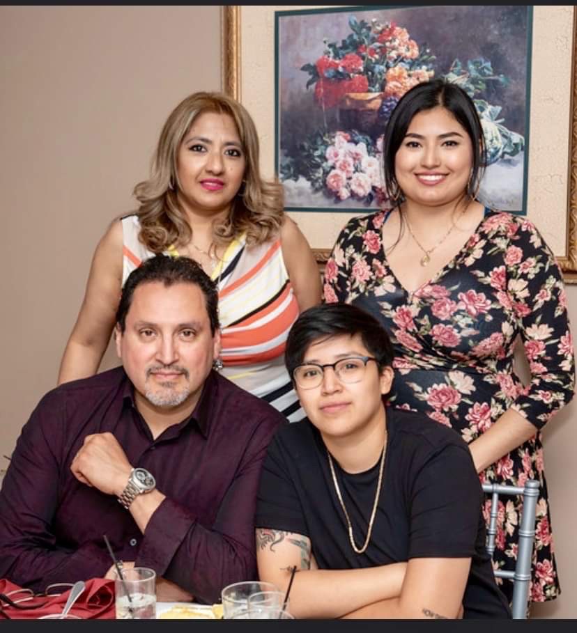 Support for Guadalupe F. Aguayo's Family campaign photo, 4 of 5