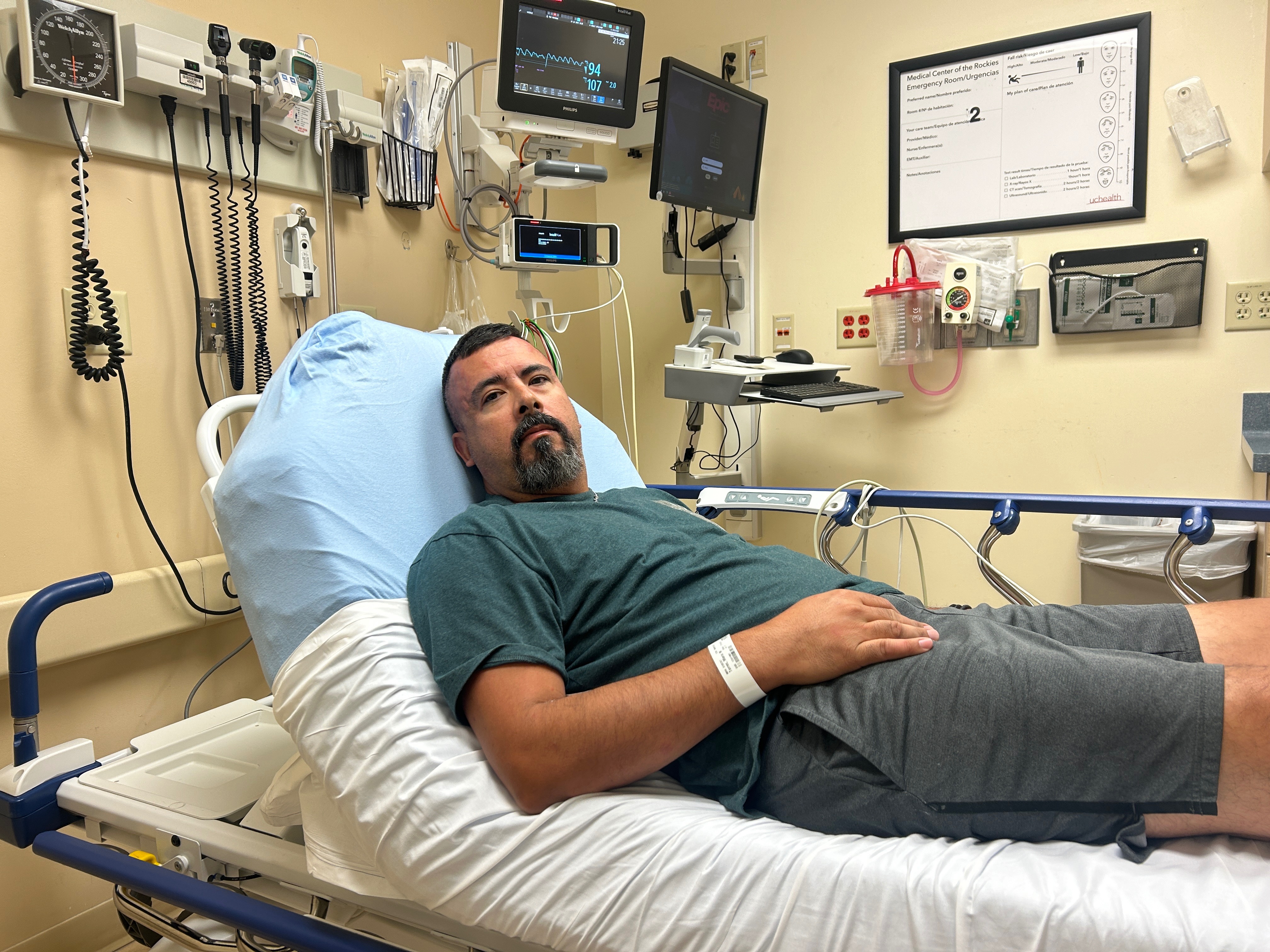 Support Mario Torres’s Medical Expenses campaign photo, 4 of 5